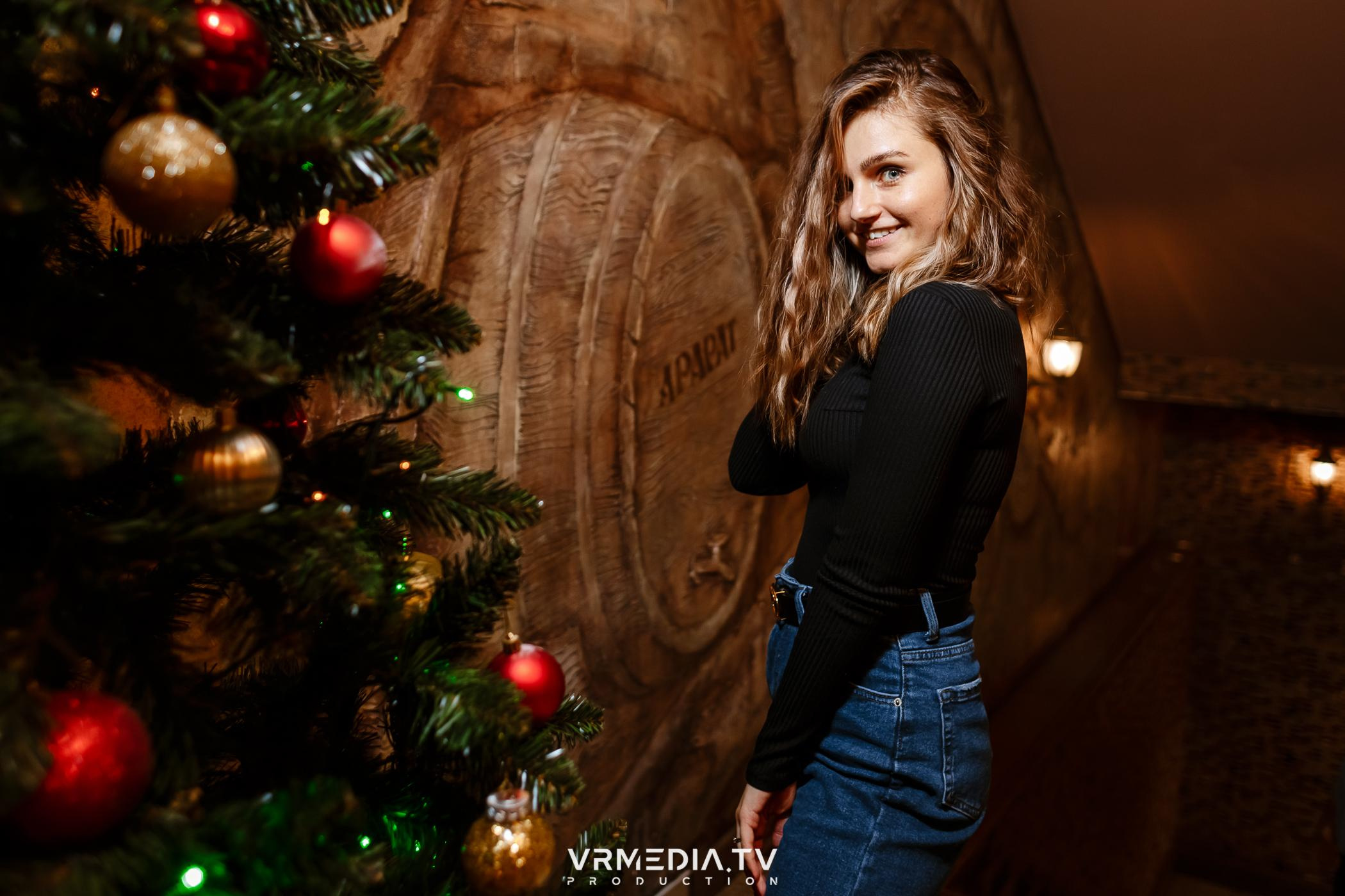 Новогодний вечер в ресторане «Арарат»