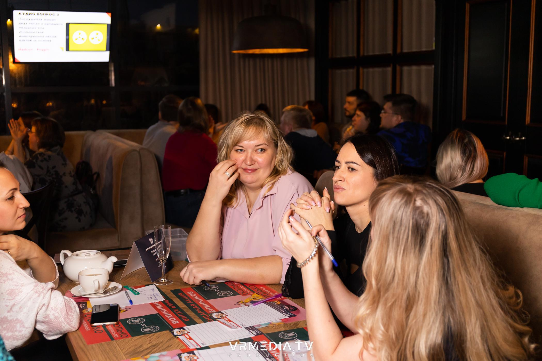 Эйнштейн party в ресторане «Мюнхен»