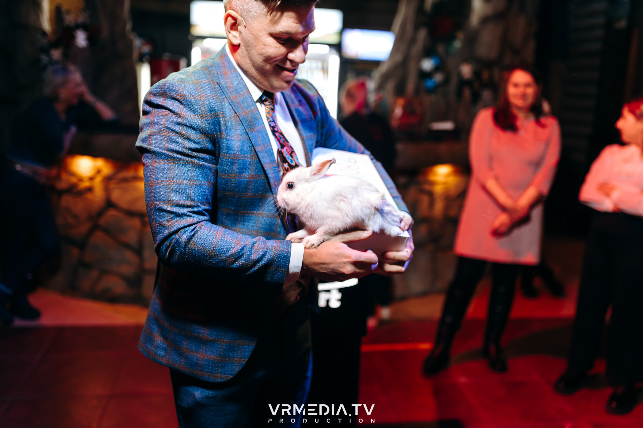 Новогодний вечер «У Петровича»