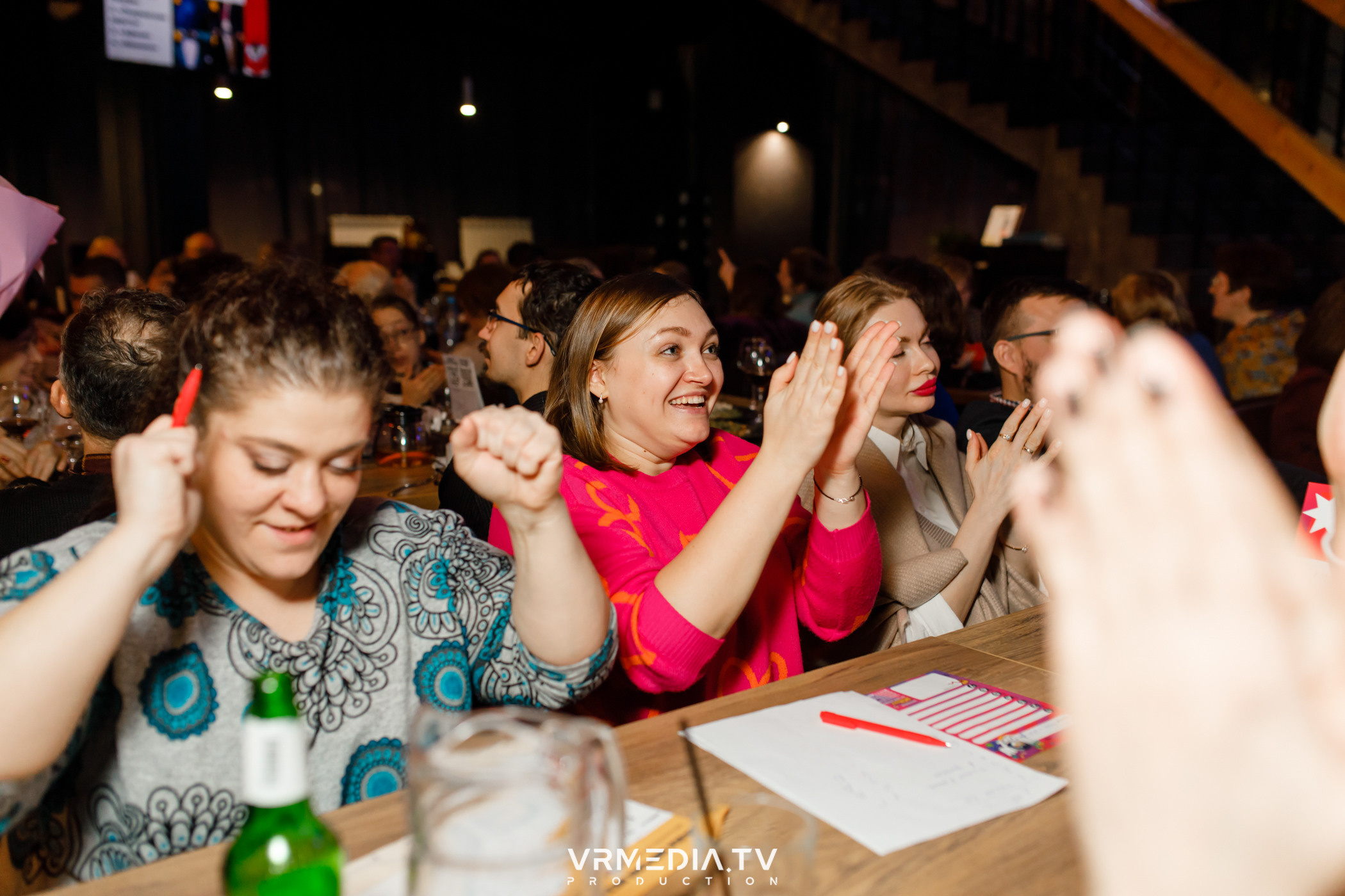 WoW QuiZ в баре «DOSKI»