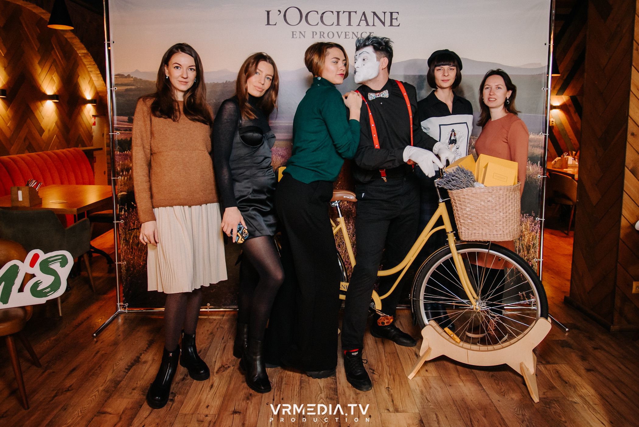 IMOM’S в гриль-баре «Жара»