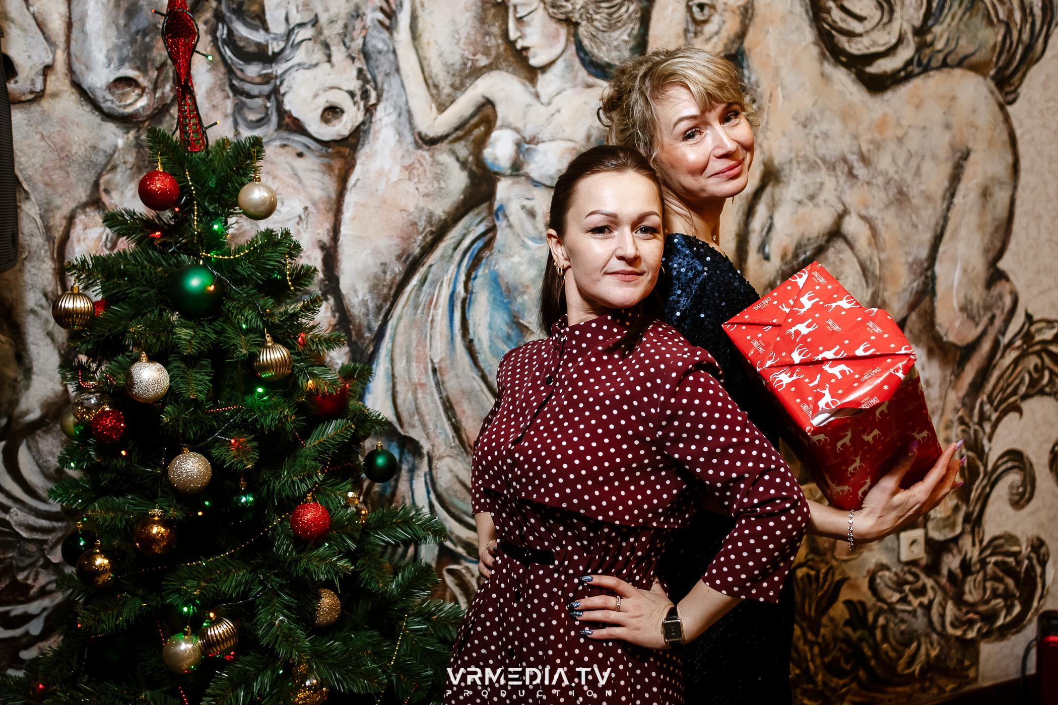 Новогодний вечер в ресторане «Арарат»