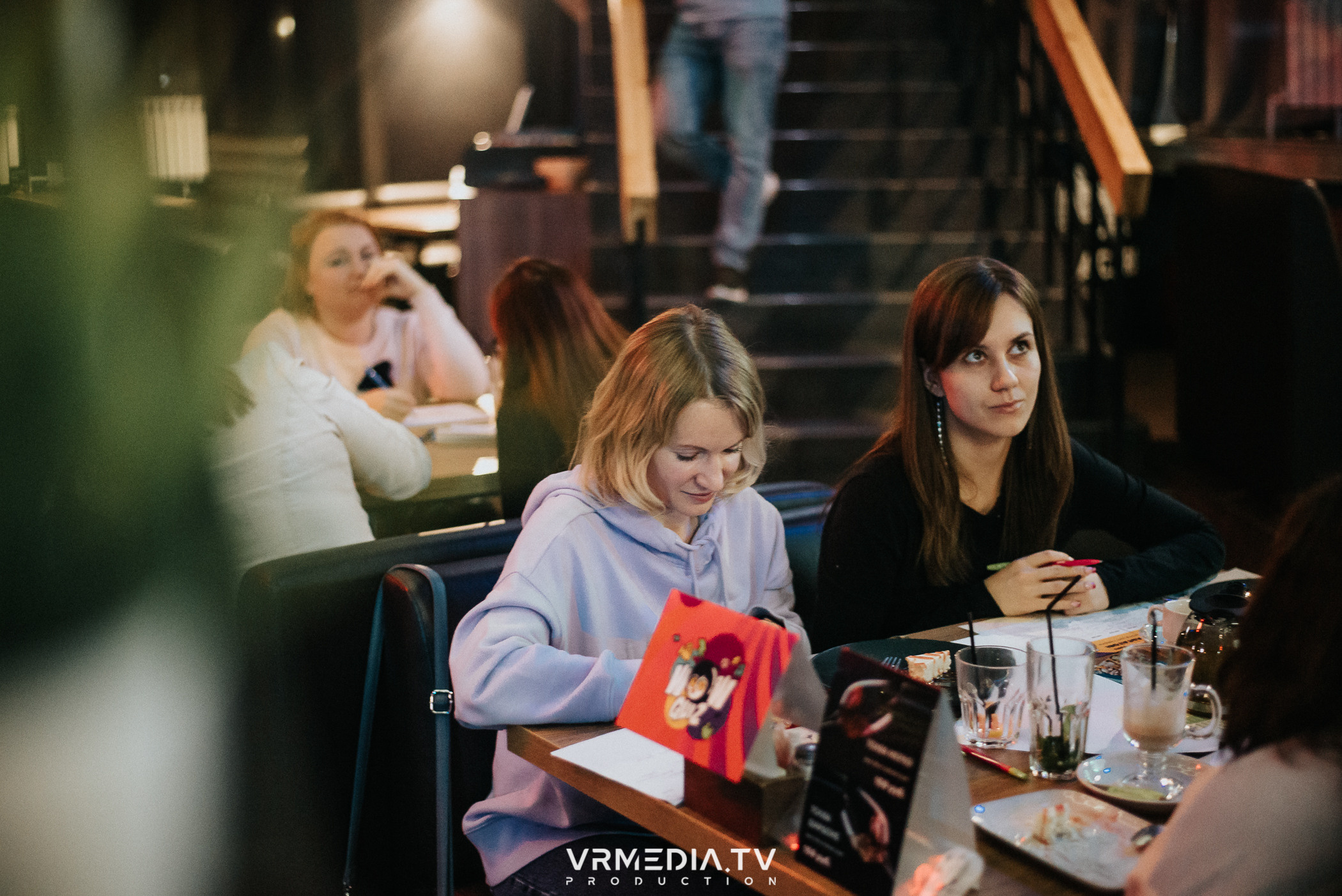 WoW QuiZ в баре «DOSKI»