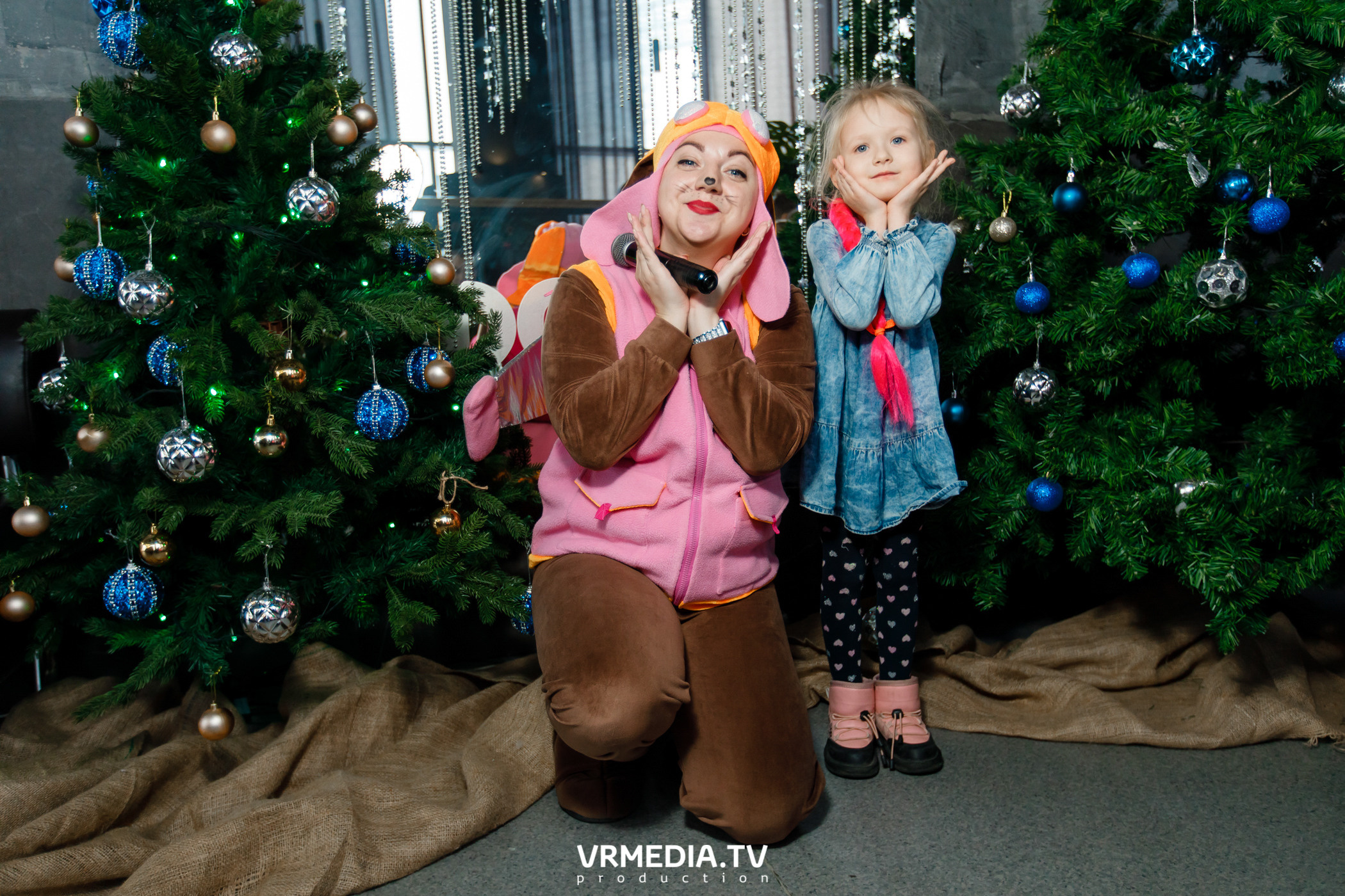 Baby time в баре «DOSKI»