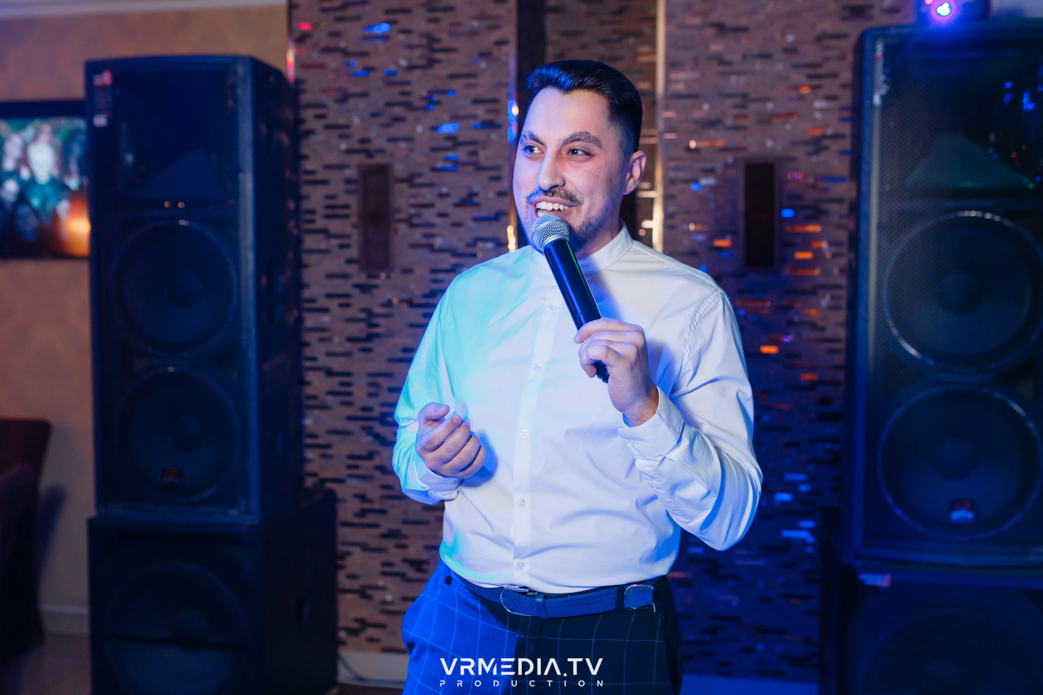 Новогодний вечер в ресторане «Арарат»