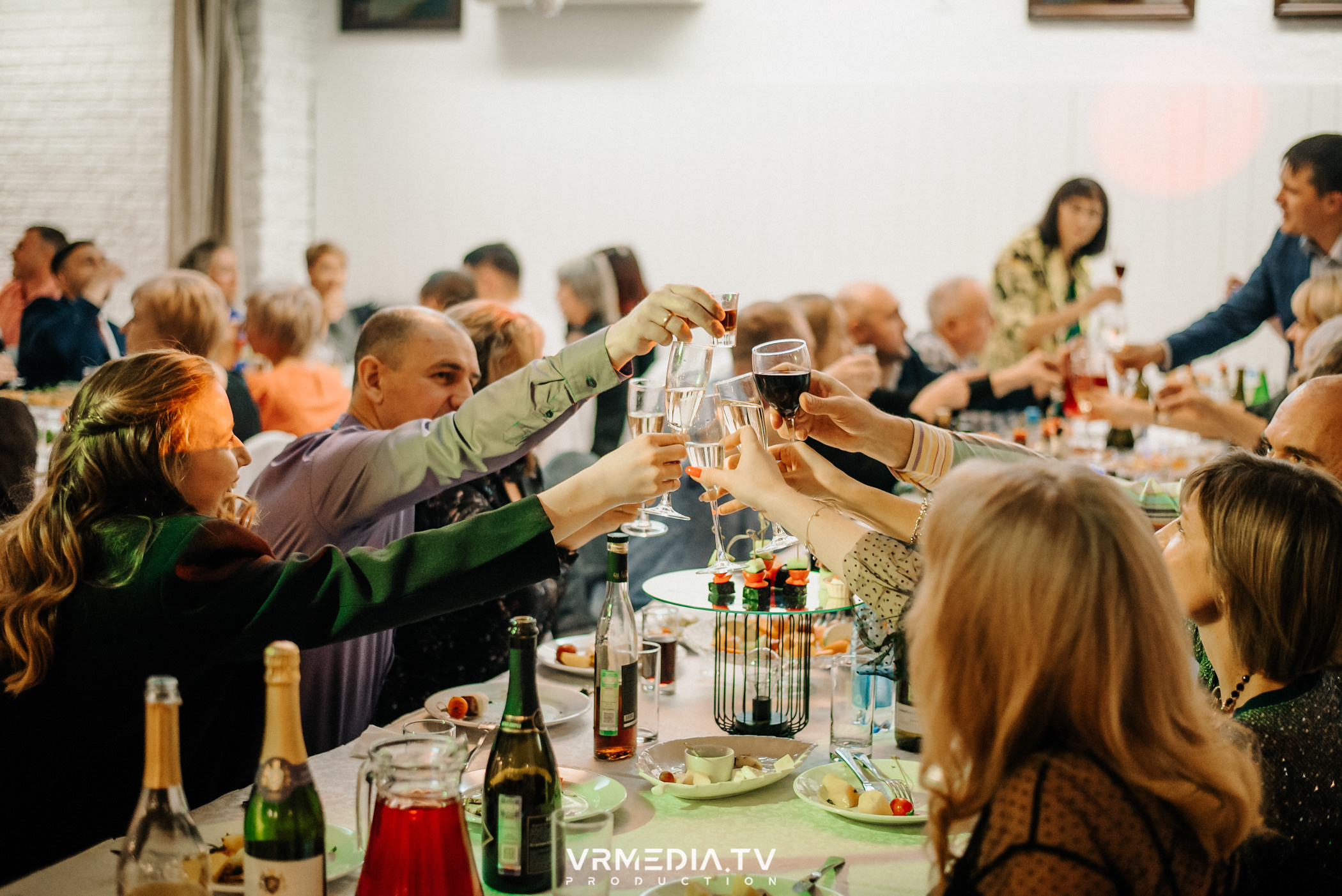 Новогодний вечер в ресторане «Piccolo Amore»