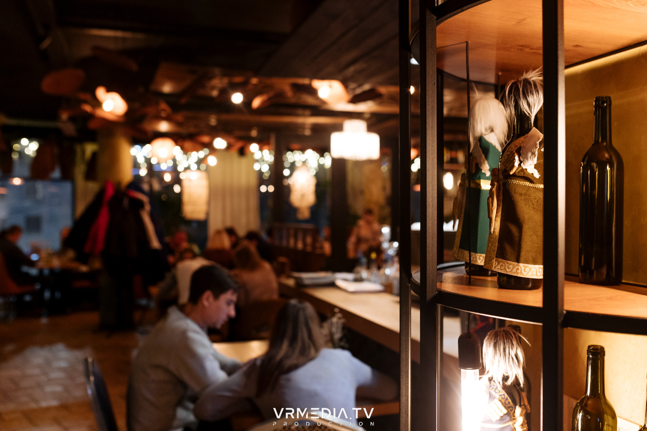 Выходные в ресторане «Хачапури тетушки Марико»