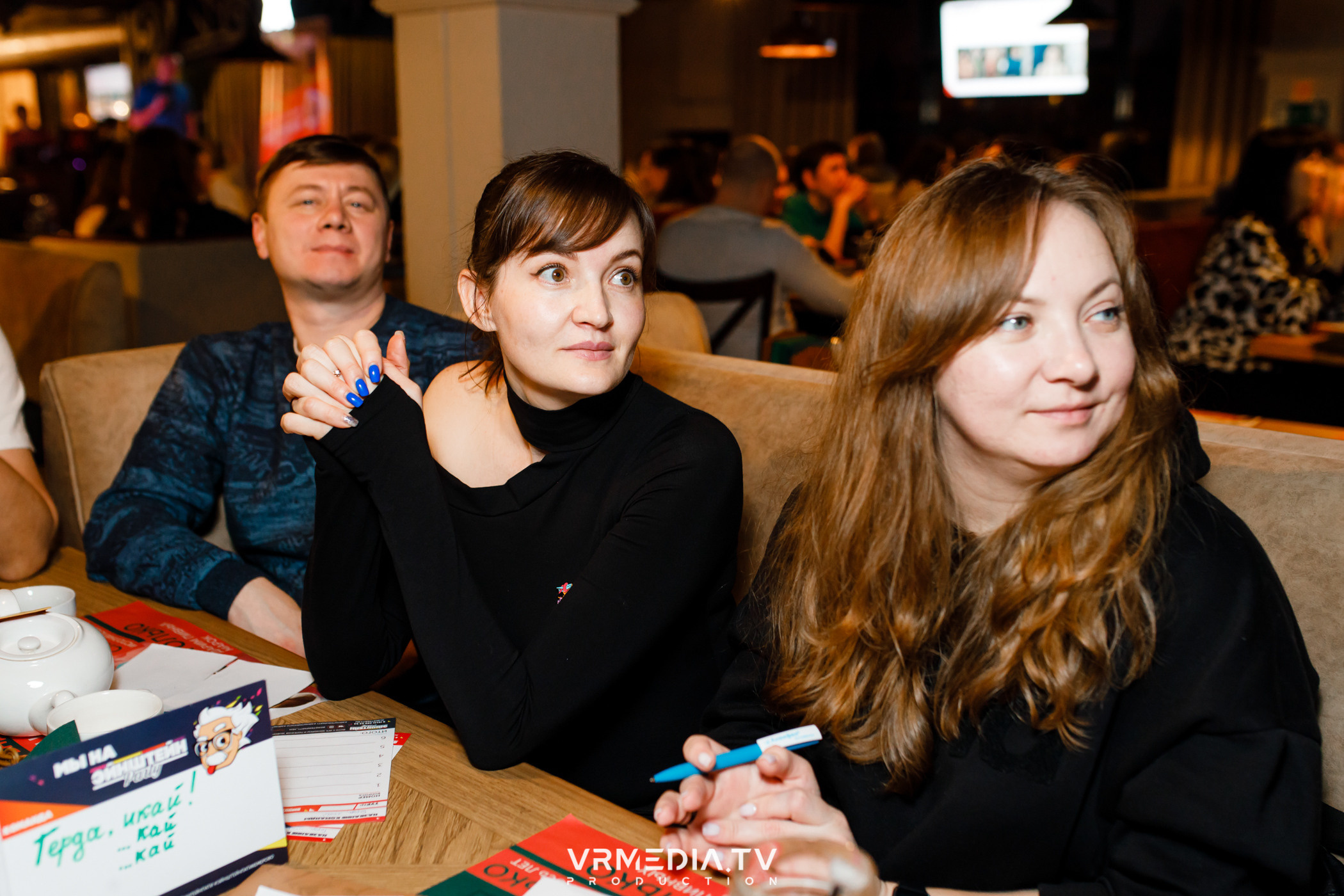 Эйнштейн party в ресторане «Мюнхен»