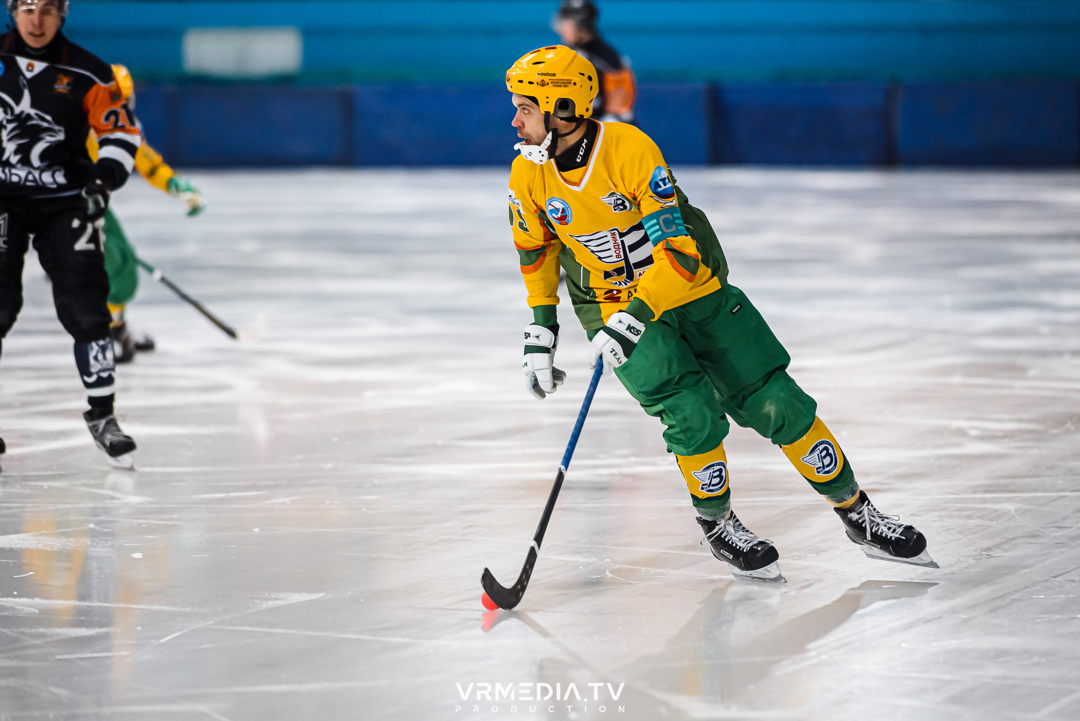 Суперлига 2023: Кузбасс — Водник