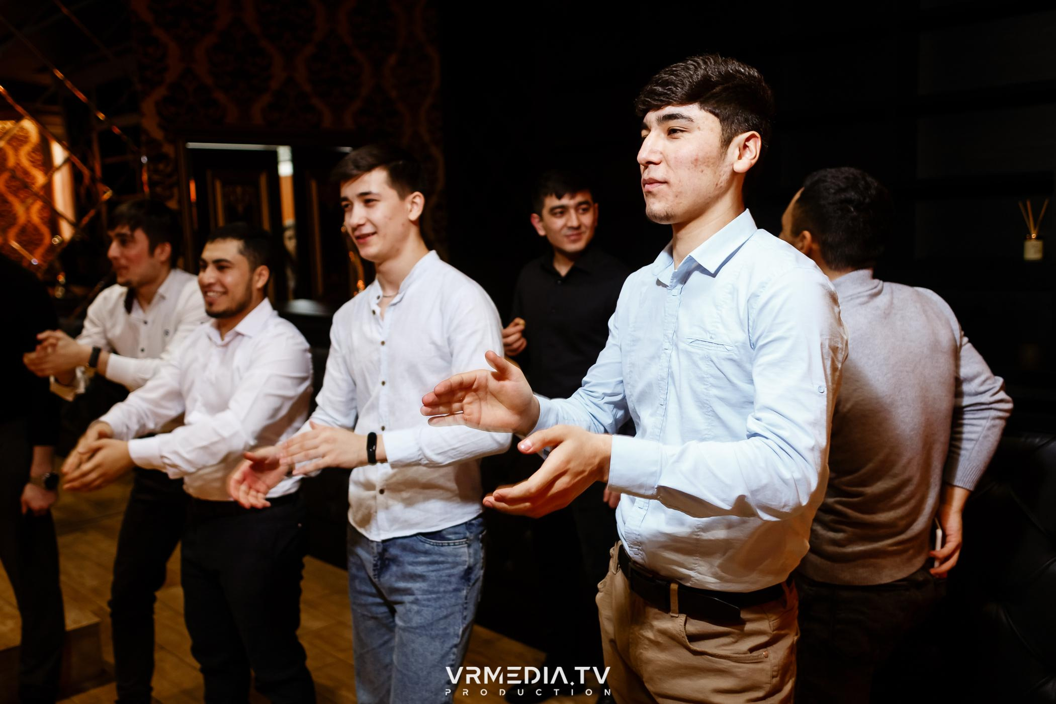 Новогодний корпоратив «Doner Home»