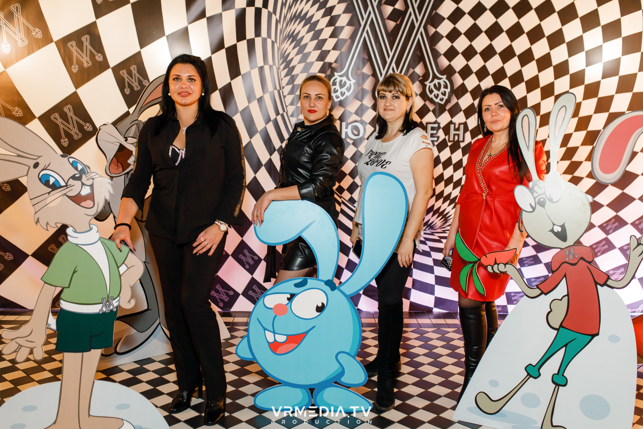 Встречаем Год Весёлого Кролика в Мюнхене!