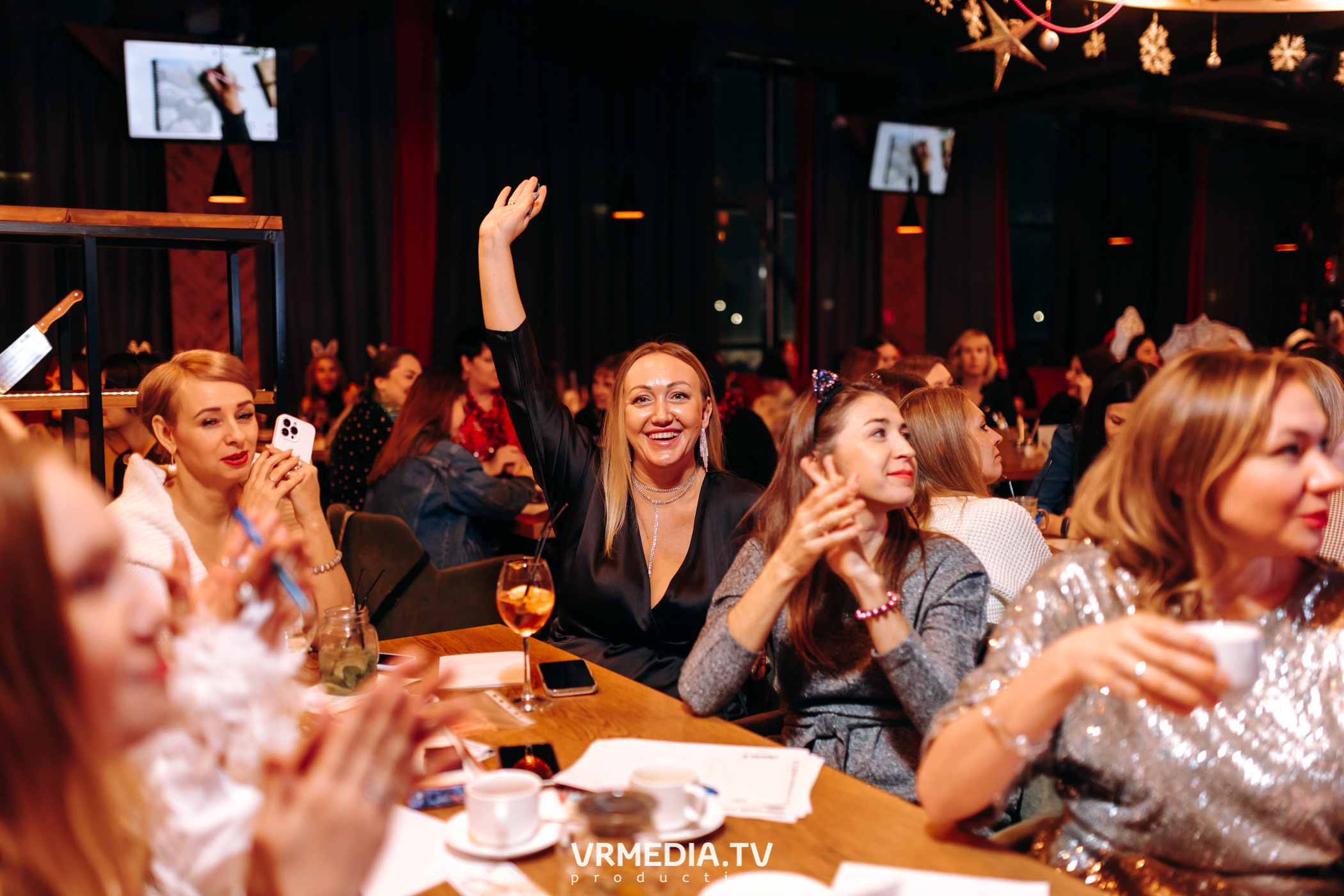 IMOM’S в гриль-баре «Жара»