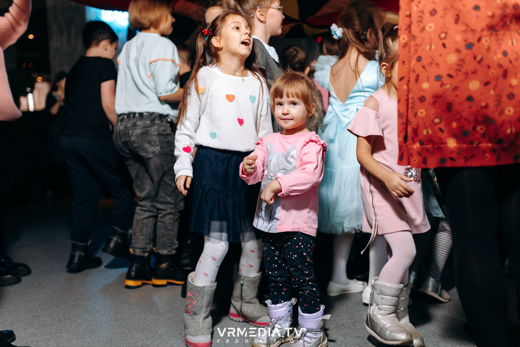 Baby time в баре «DOSKI»