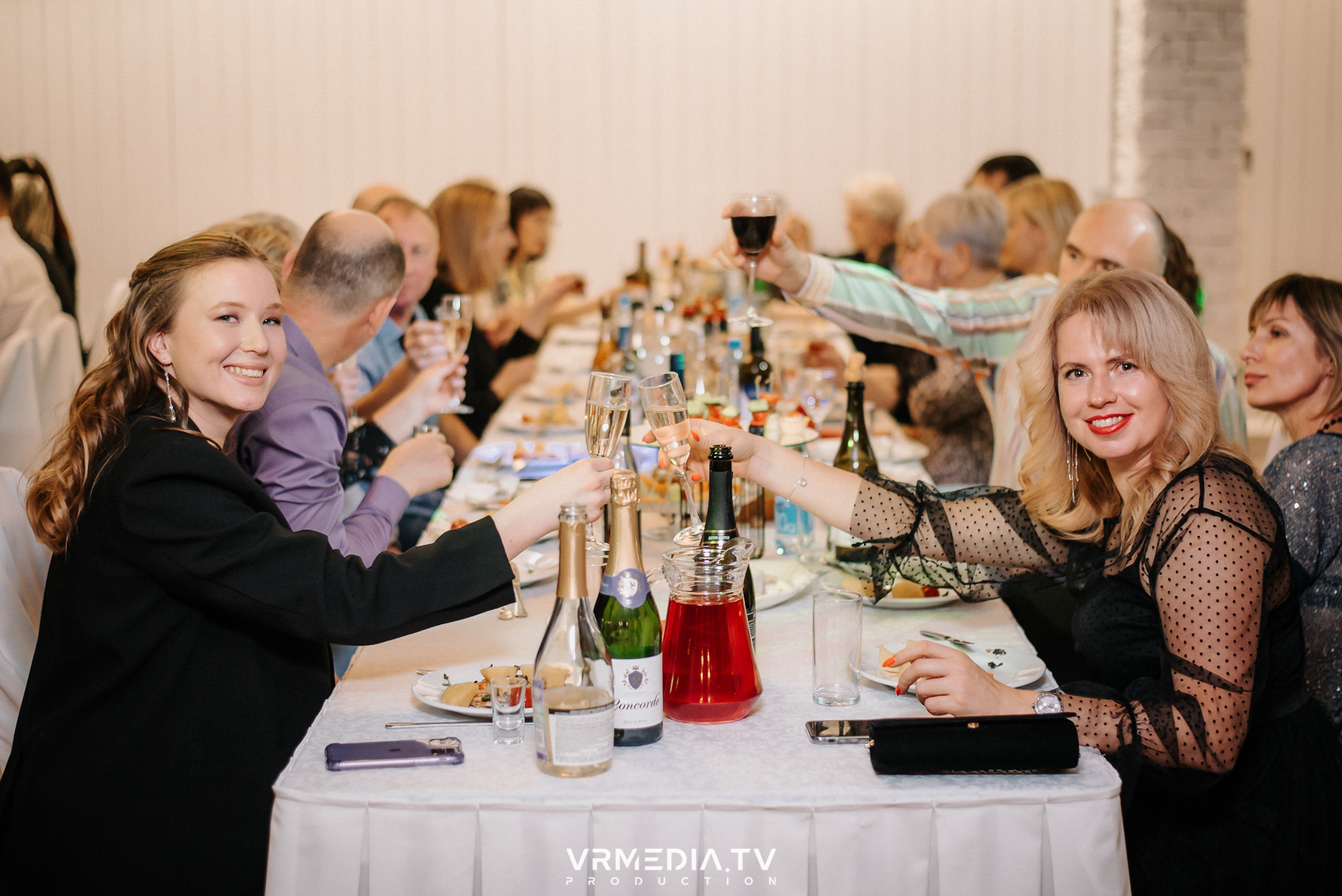 Новогодний вечер в ресторане «Piccolo Amore»