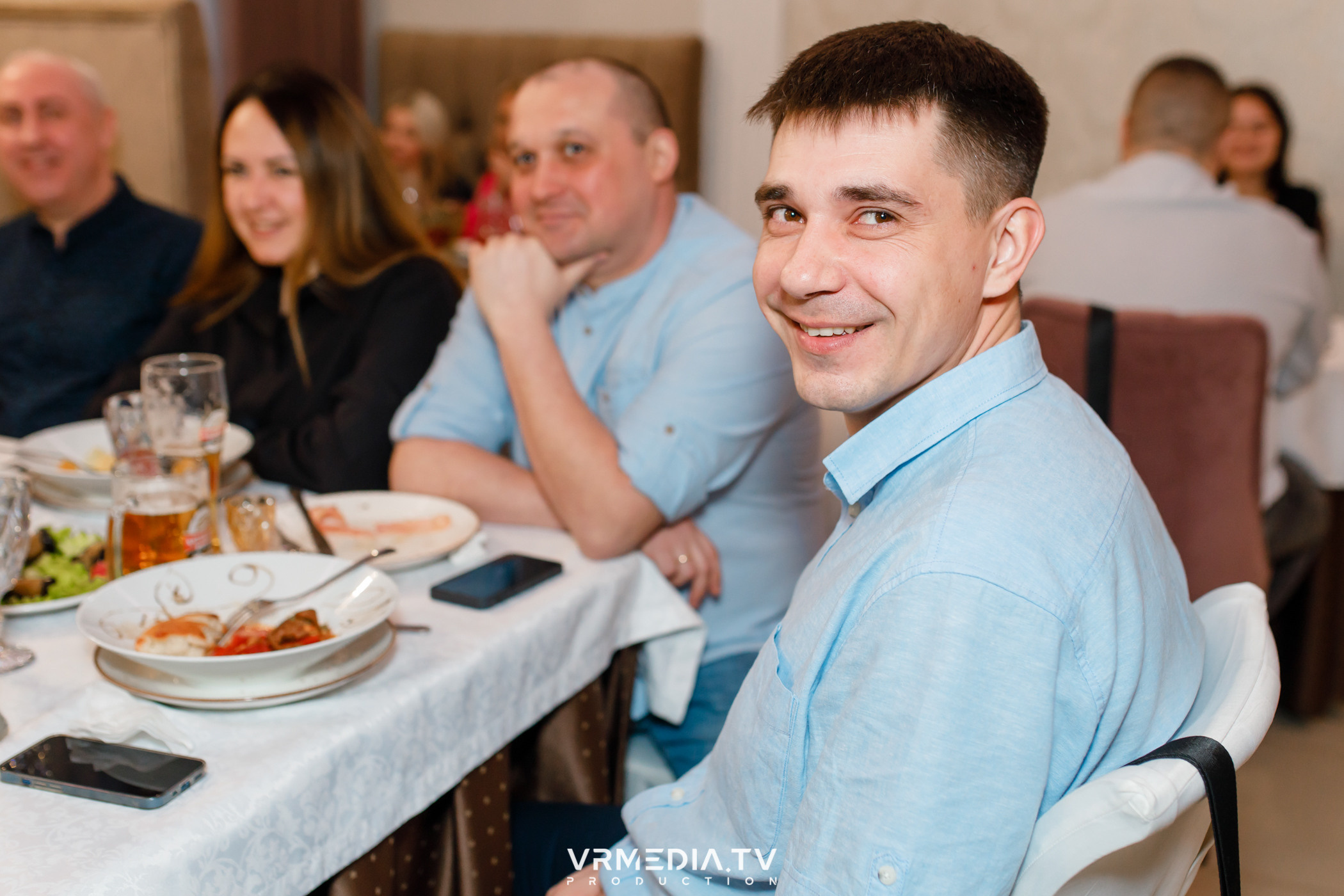 10 лет ресторану «Мимино»