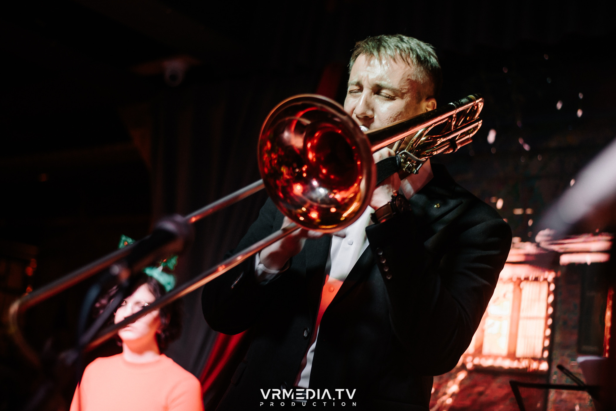 Джазовая среда. Новогодний Jam Session