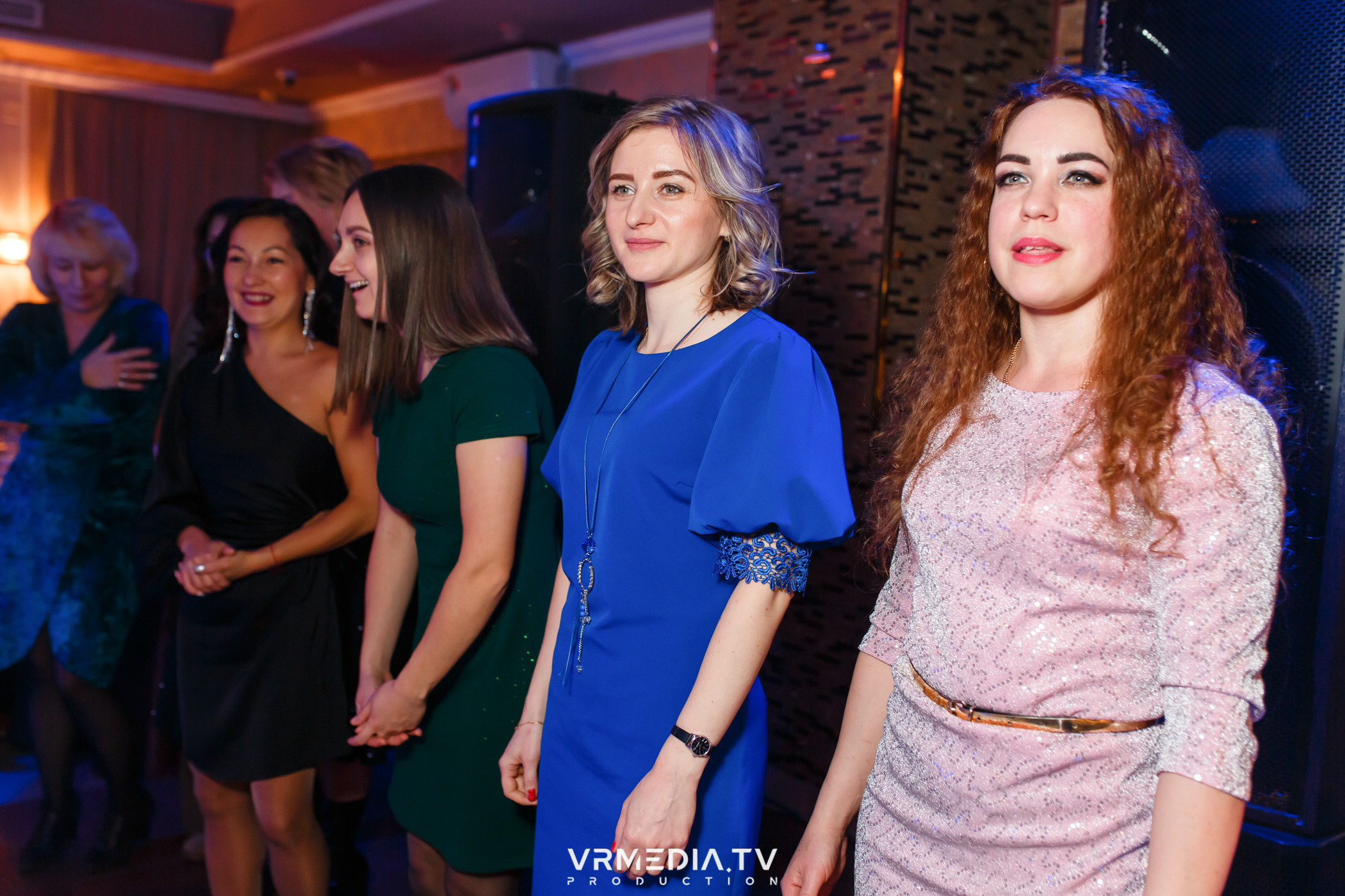 Новогодний вечер в ресторане «Арарат»