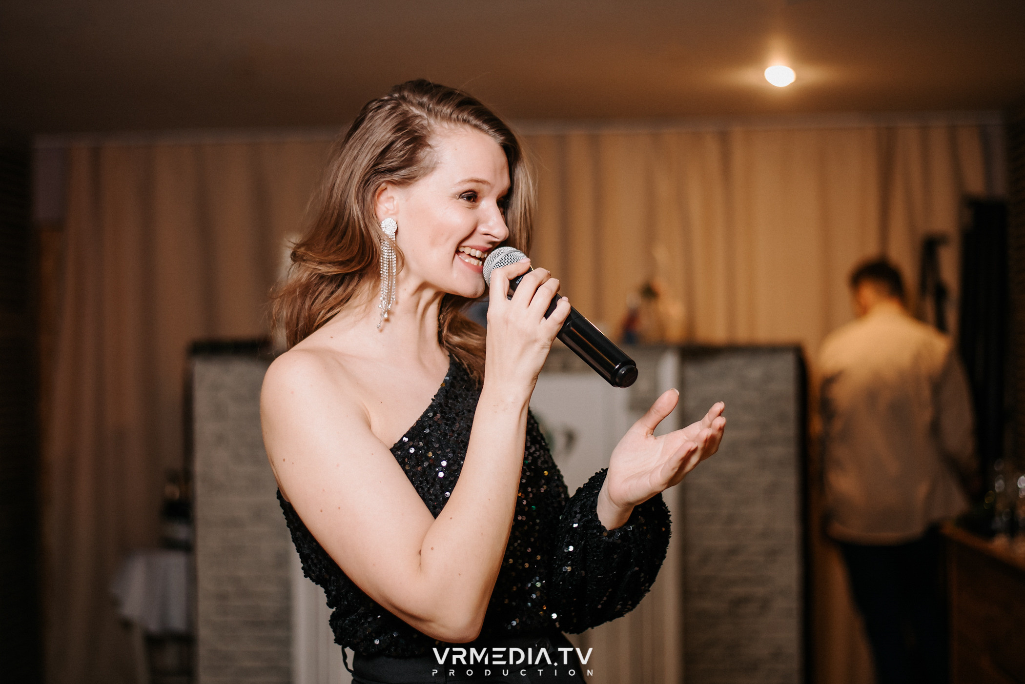 Новогодний вечер в ресторане «Piccolo Amore»