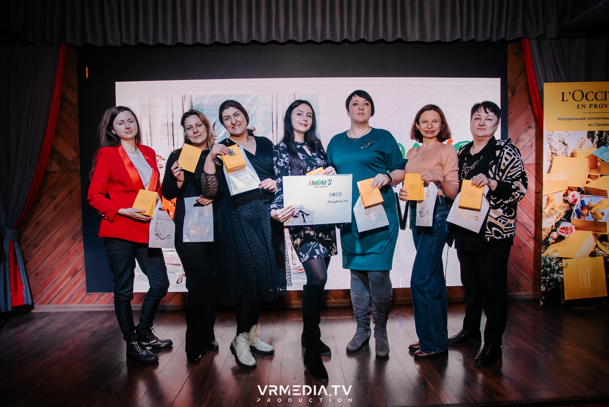 IMOM’S в гриль-баре «Жара»