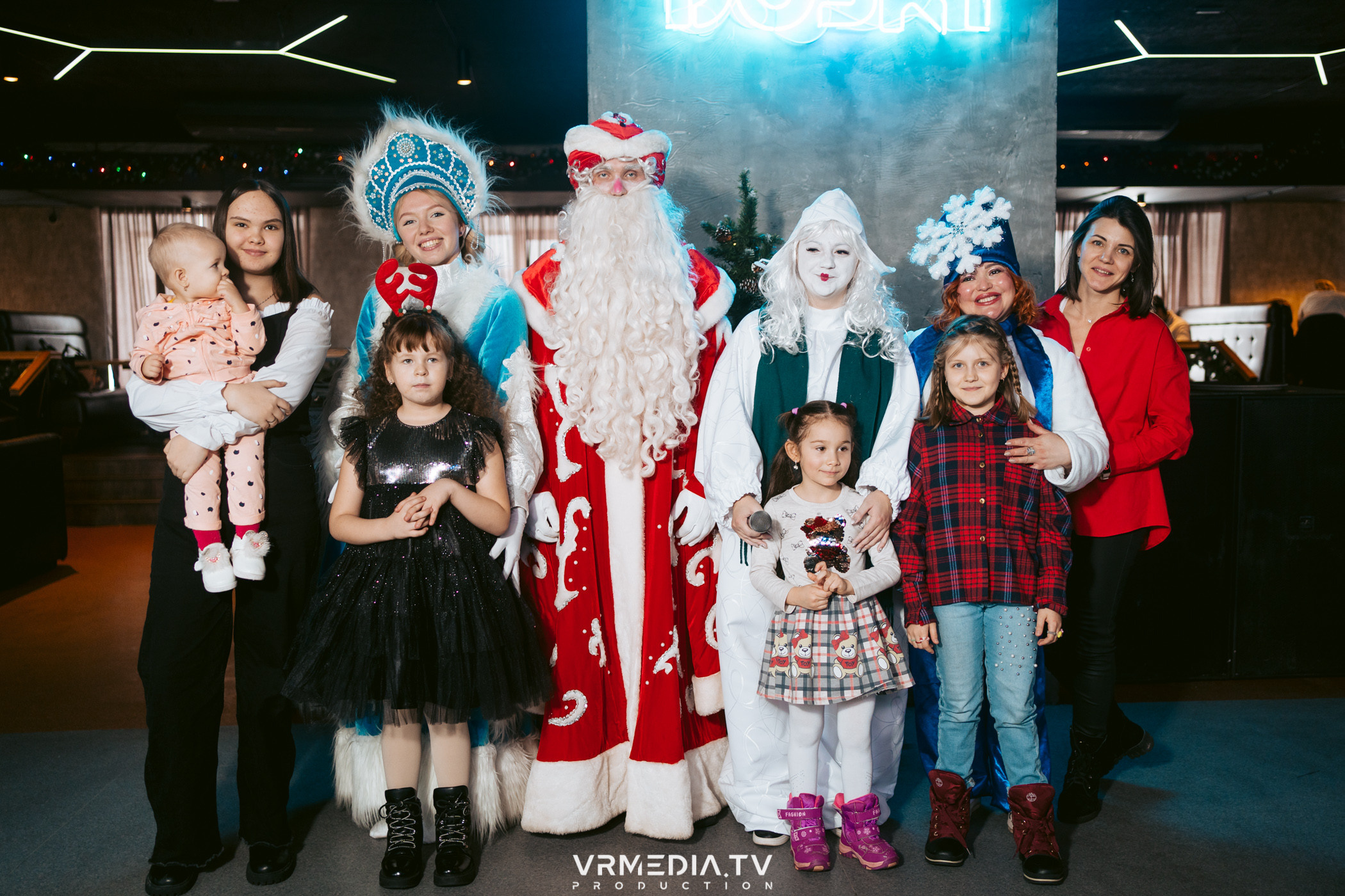 Baby time в баре «DOSKI»