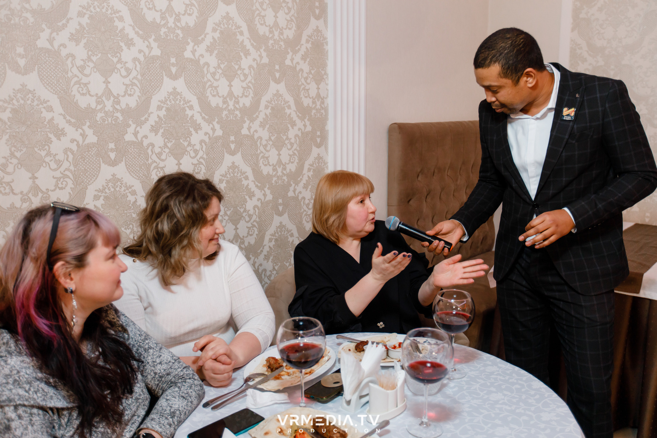 10 лет ресторану «Мимино»