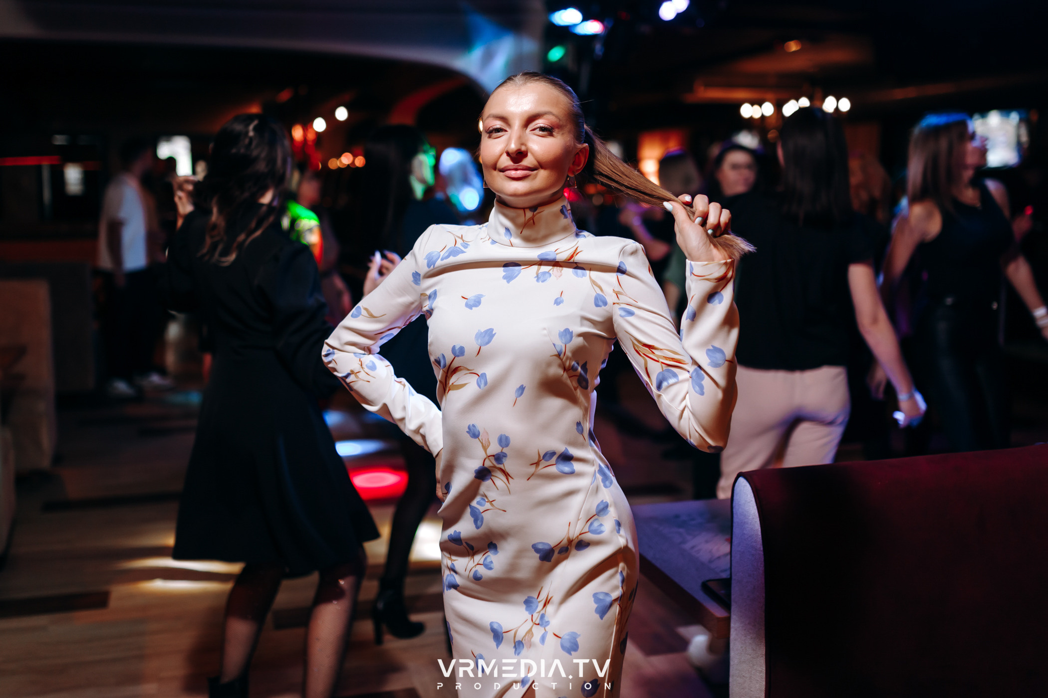 День святого Патрика в ресторане «Мюнхен»