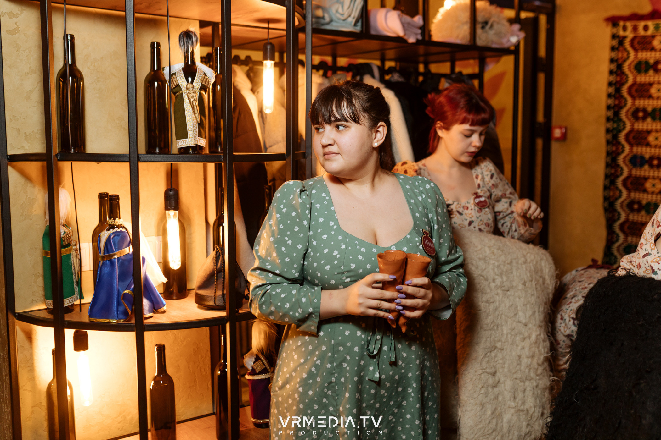 Выходные в ресторане «Хачапури тетушки Марико»