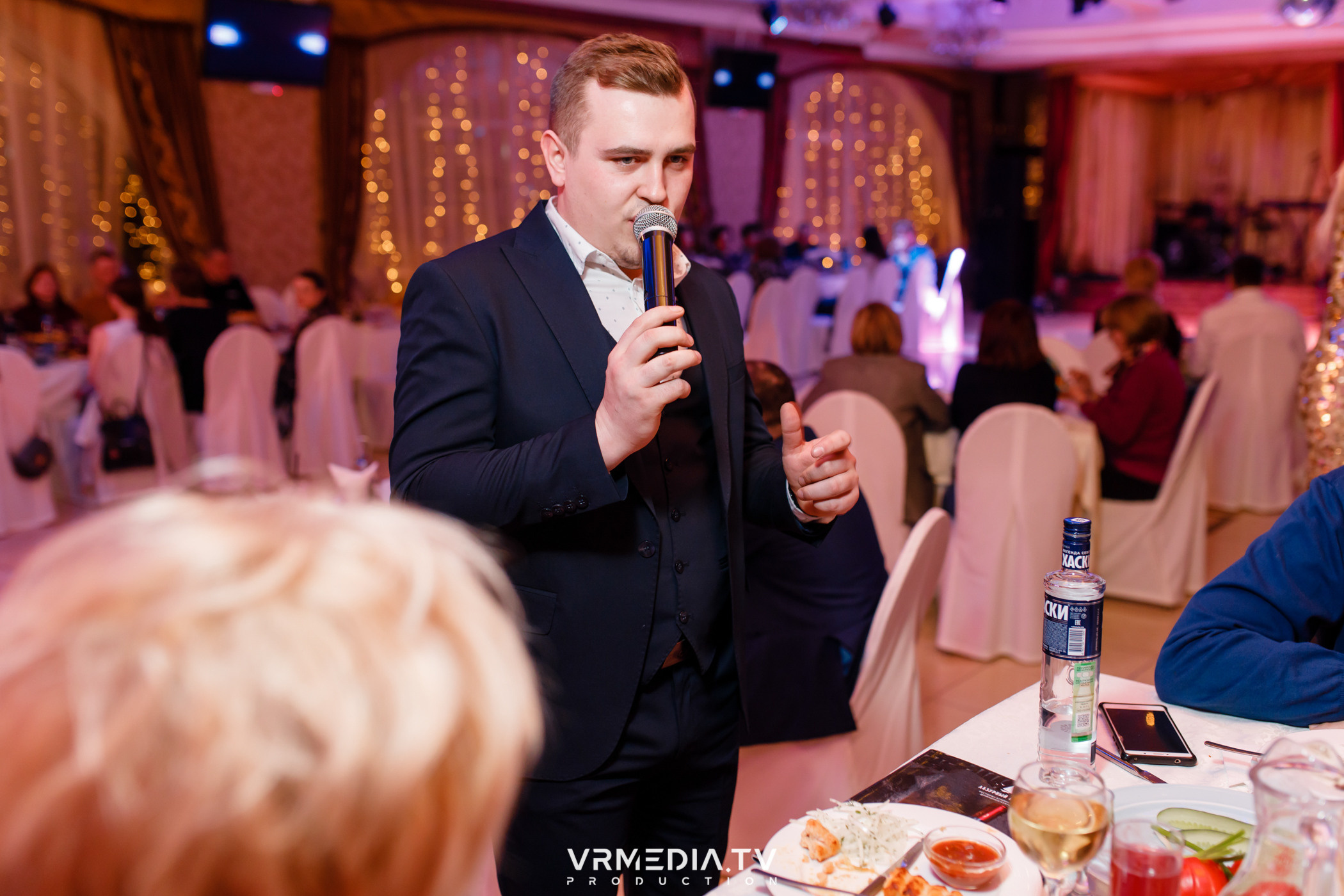 Выходные в ресторане «Лазурный Берег»