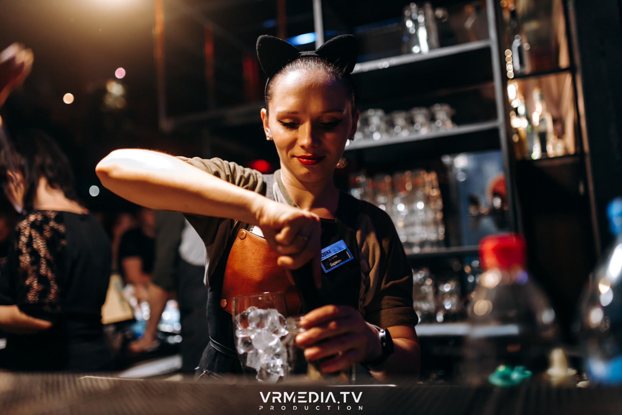 Выходные в баре «DOSKI»