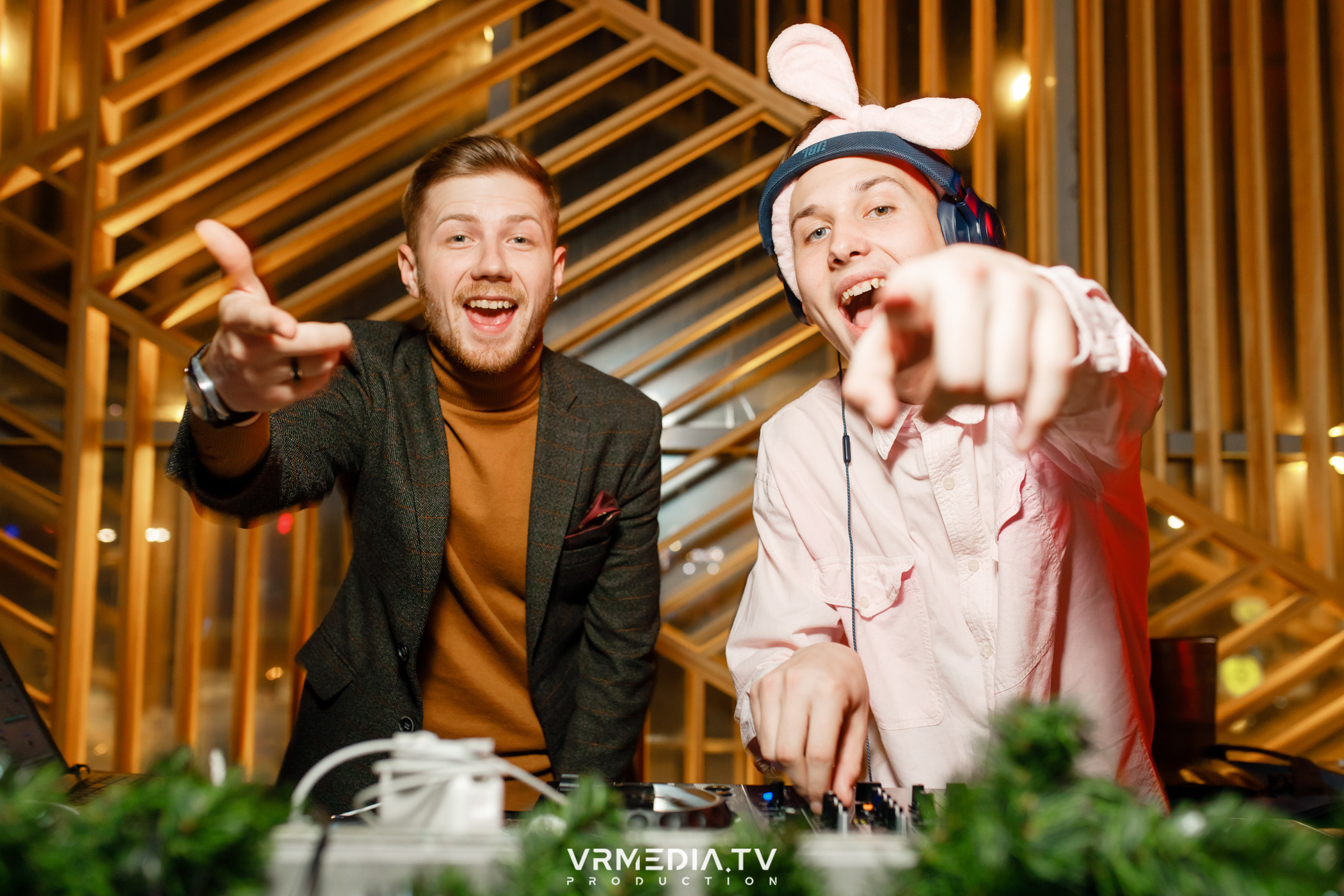 Выходные в баре «DOSKI»