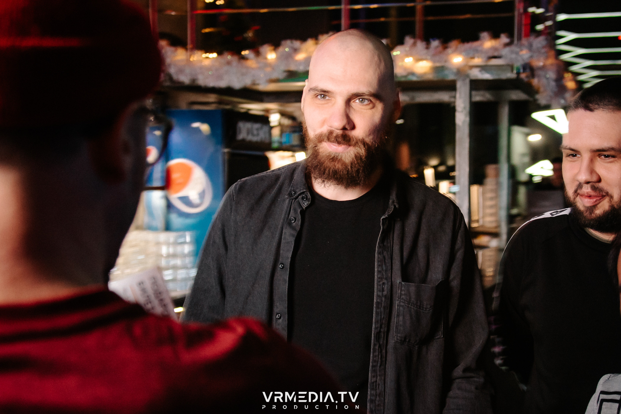 WoW QuiZ в баре «DOSKI»