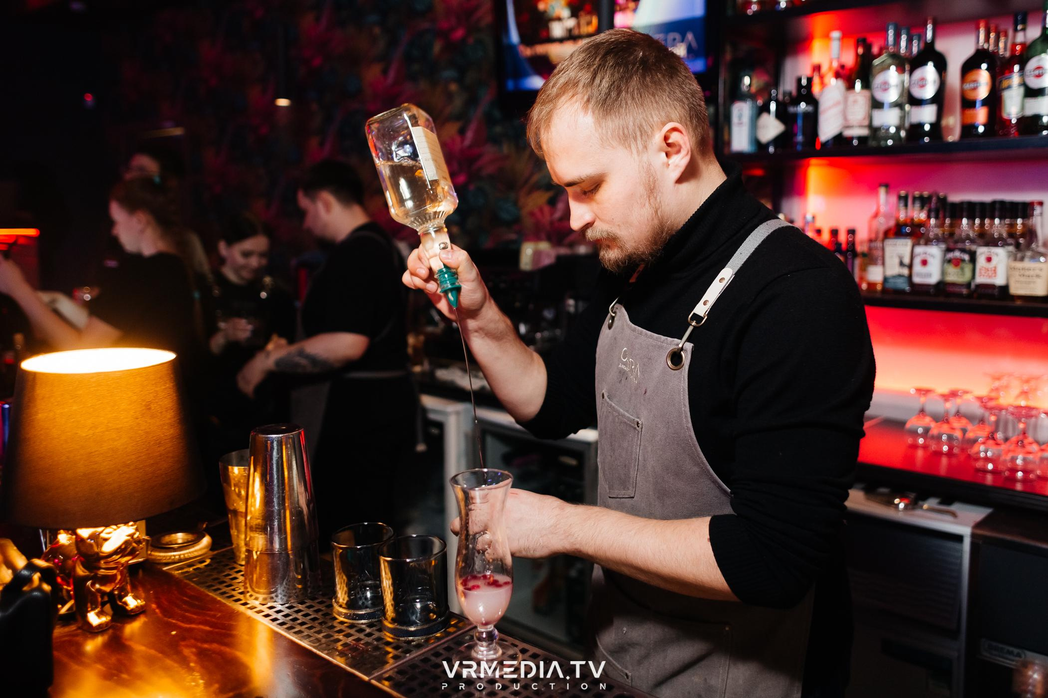 Woman party в караоке-баре «Opera»