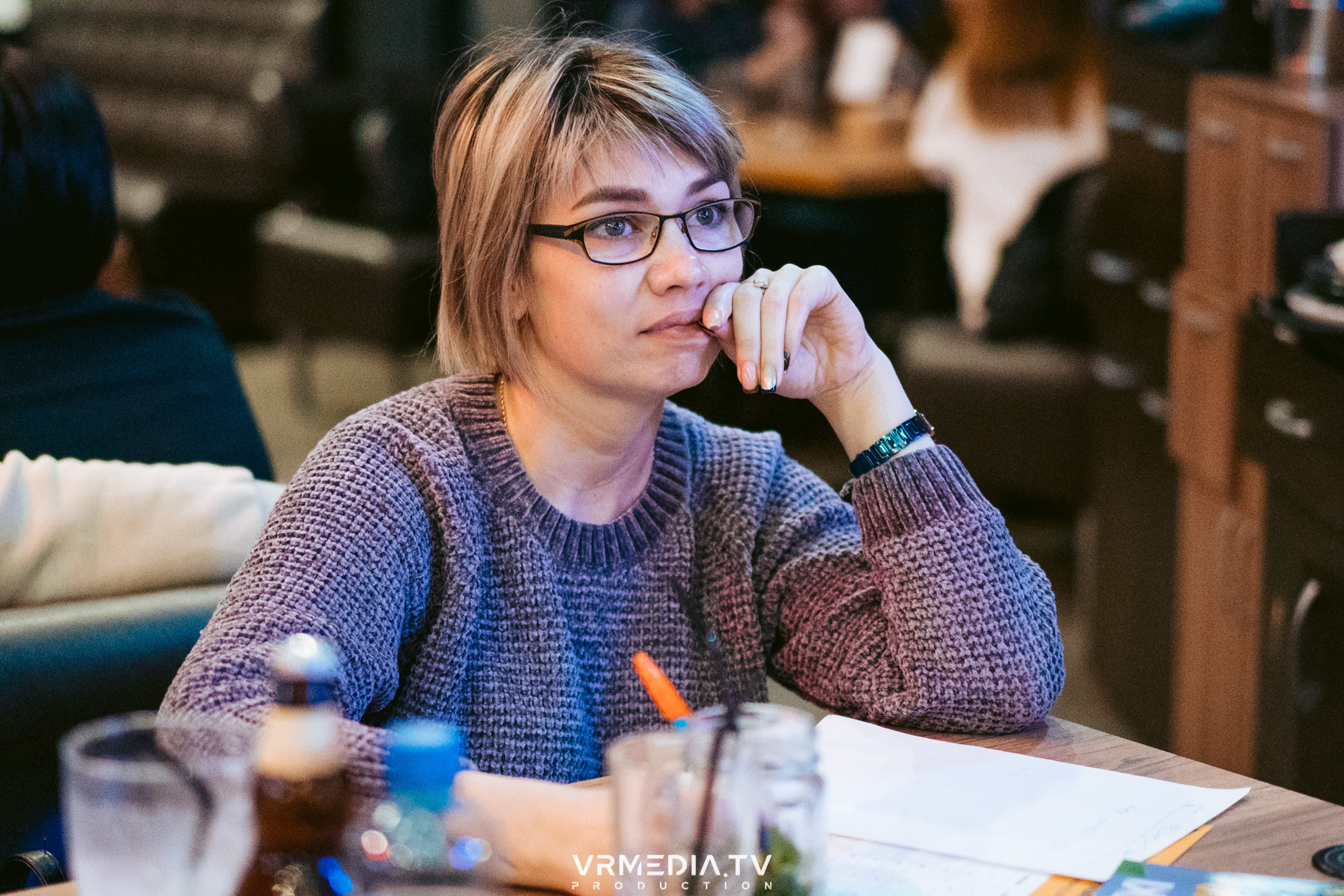 WoW QuiZ в баре «DOSKI»