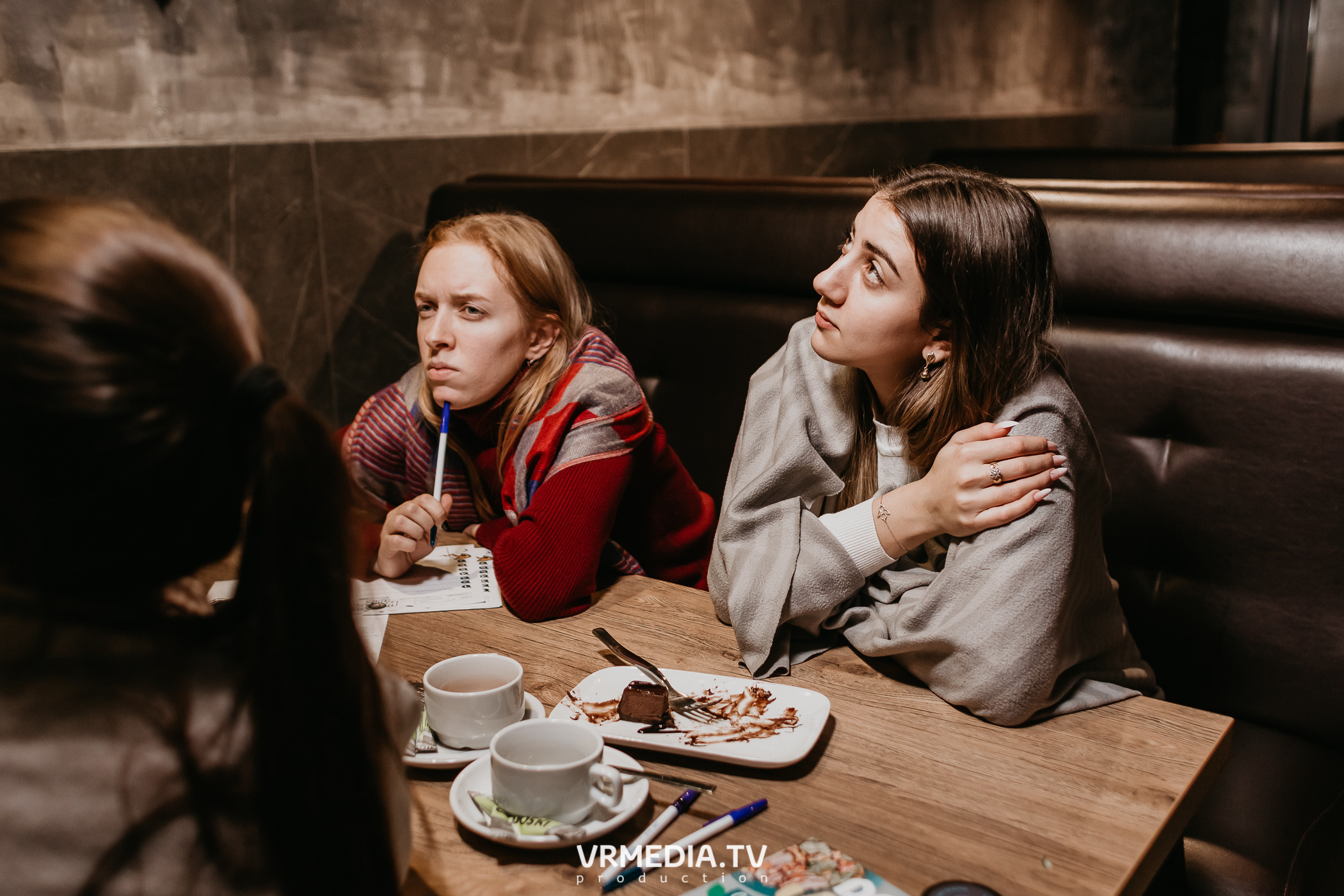 WoW QuiZ в баре «DOSKI»