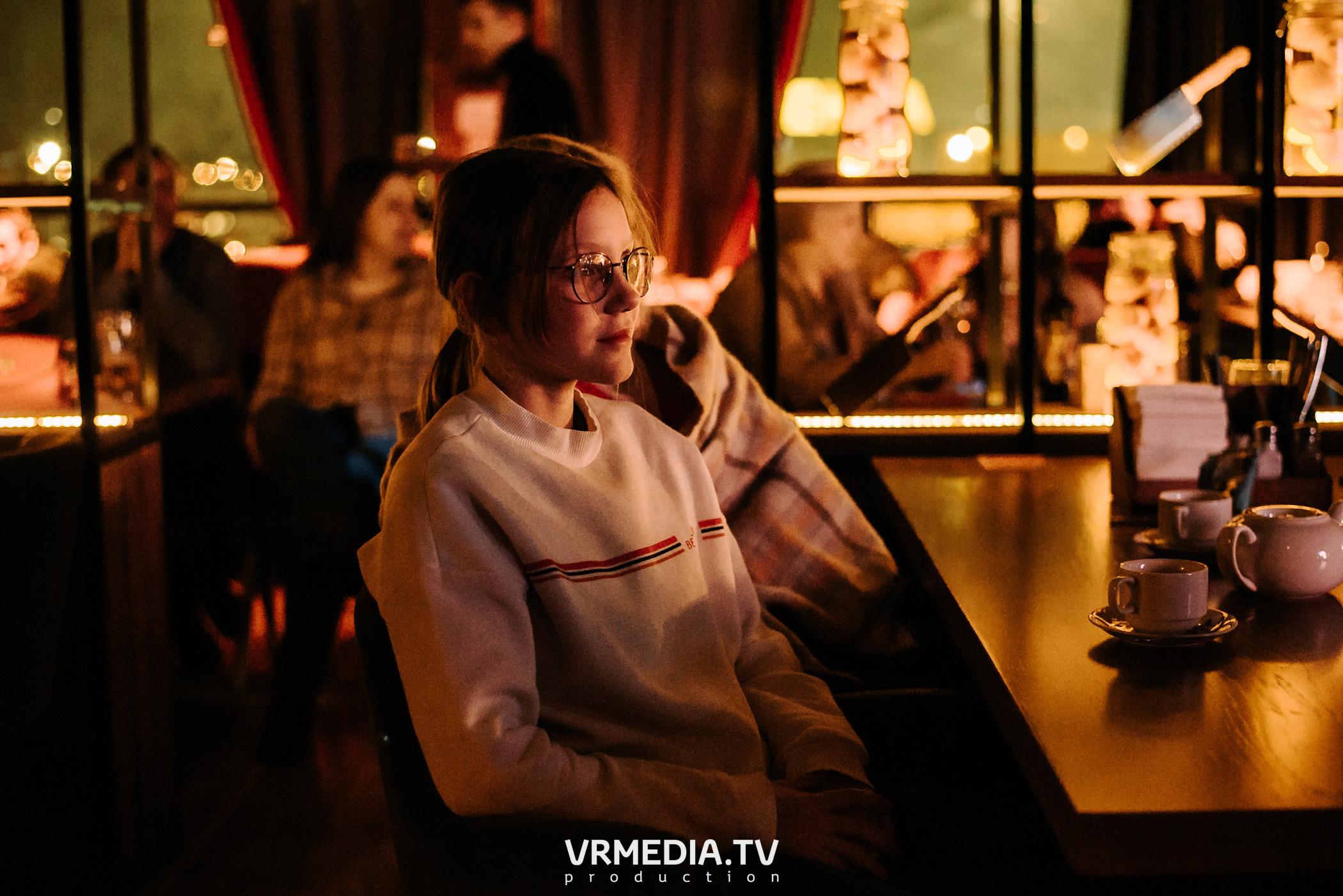 Джазовая среда. Вечер Фанка