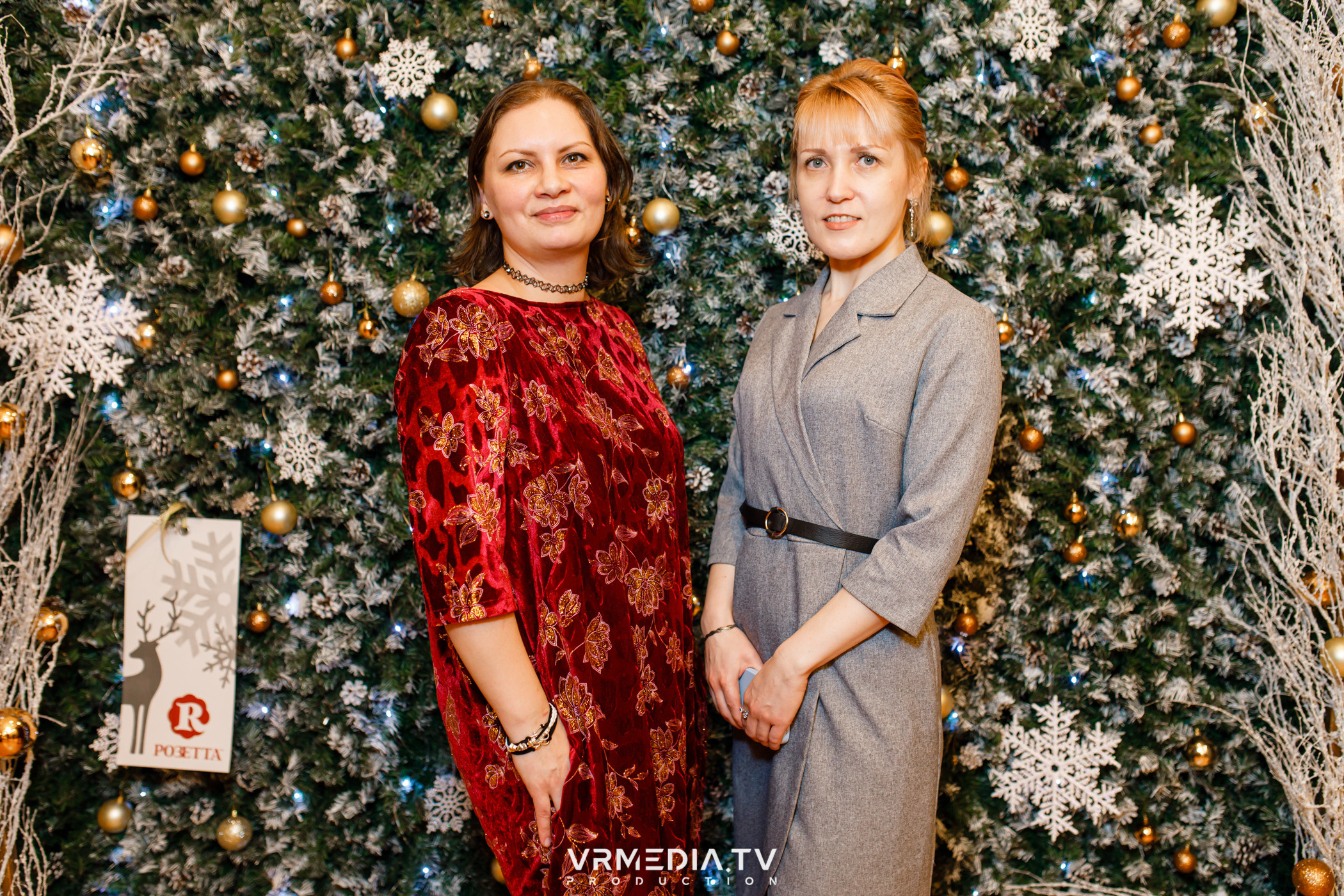 «Новогодний Мюзикл» в ресторане «Лазурный Берег»