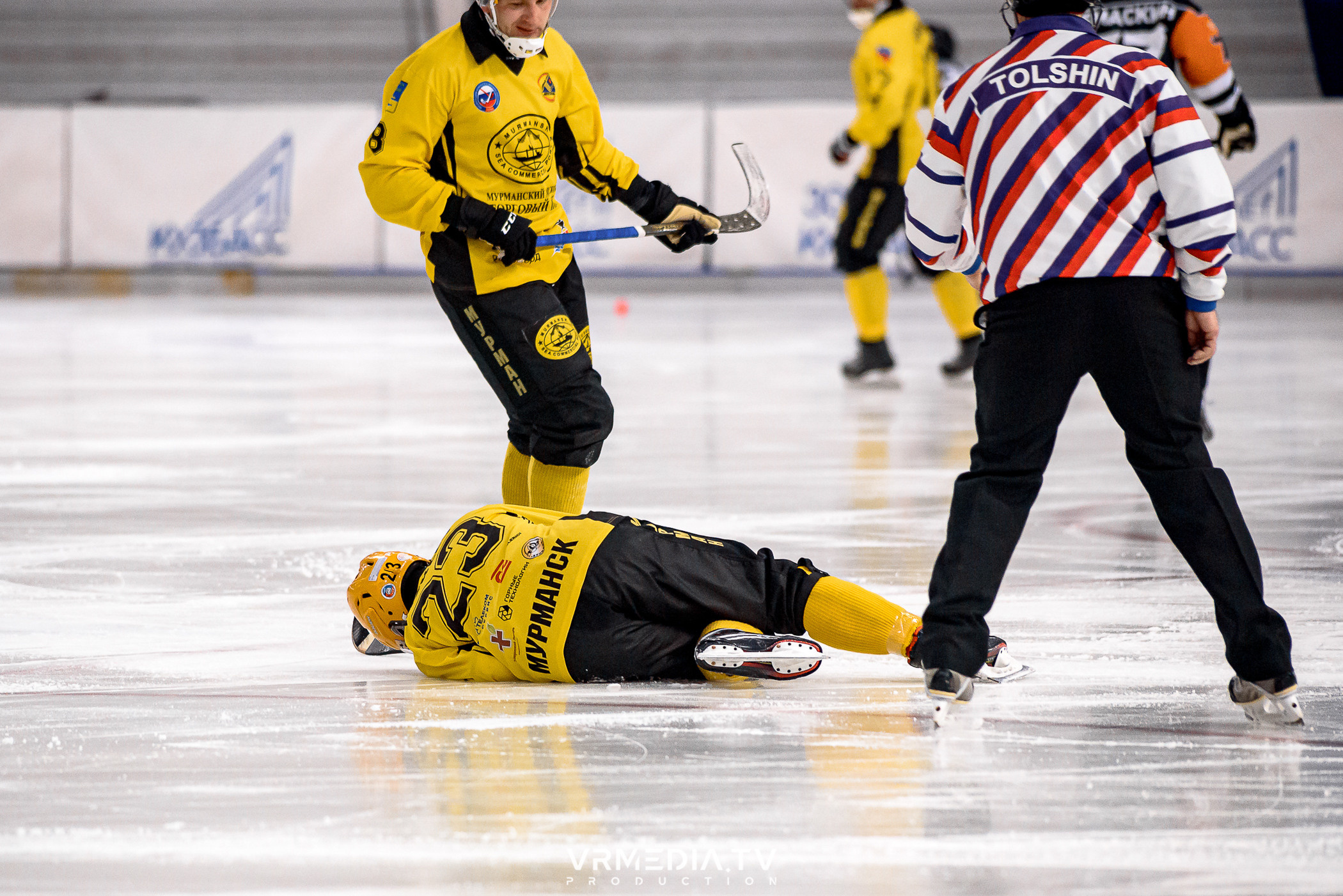 Суперлига 2023: Кузбасс — Мурманск