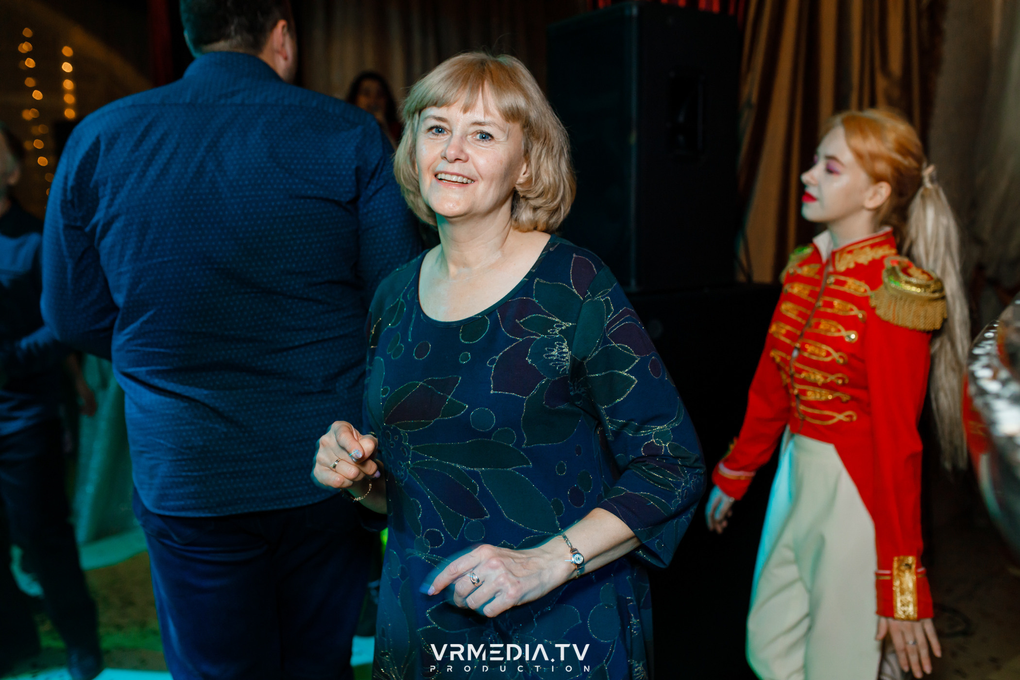 «Новогодний Мюзикл» в ресторане «Лазурный Берег»