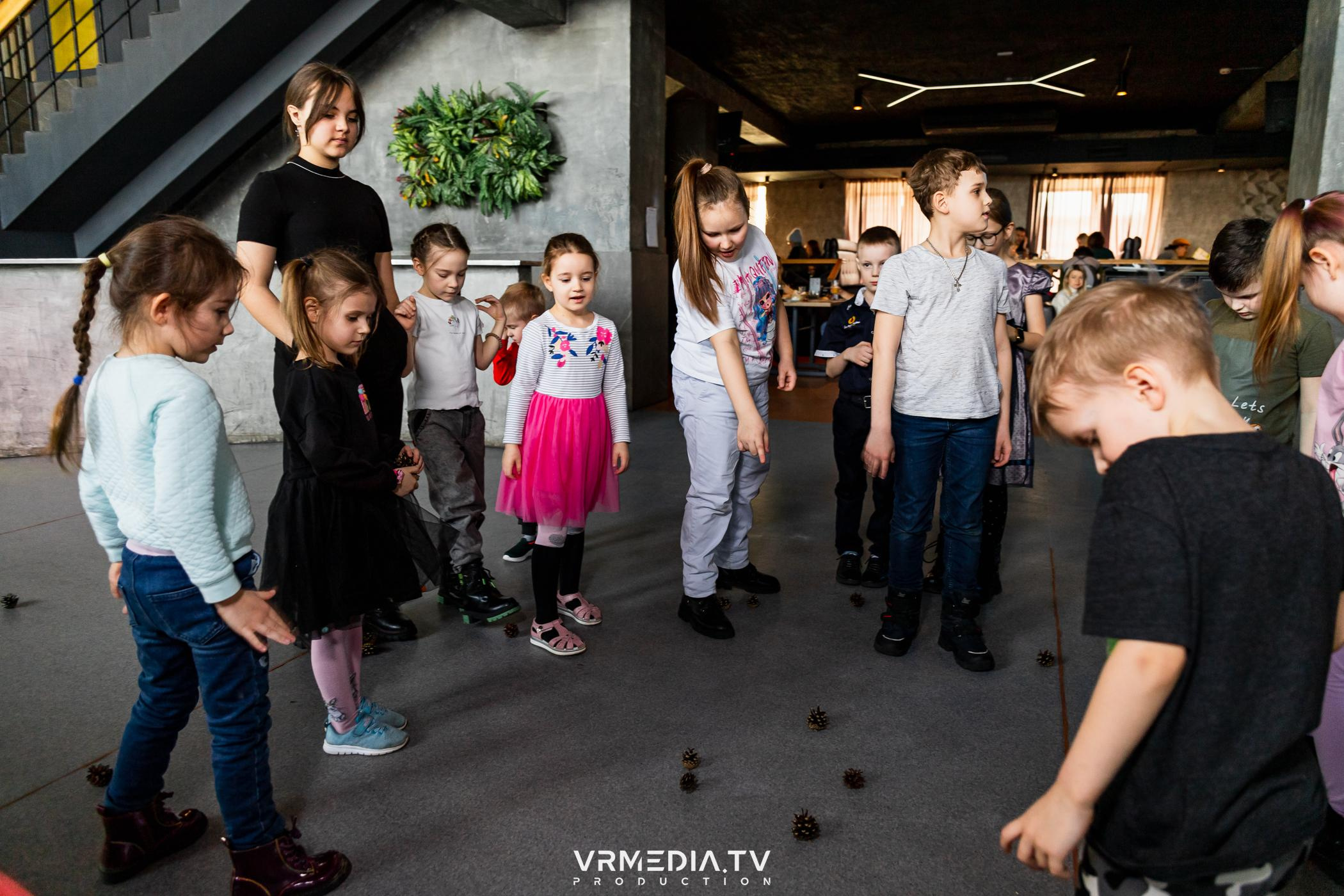 Baby time в баре «DOSKI»