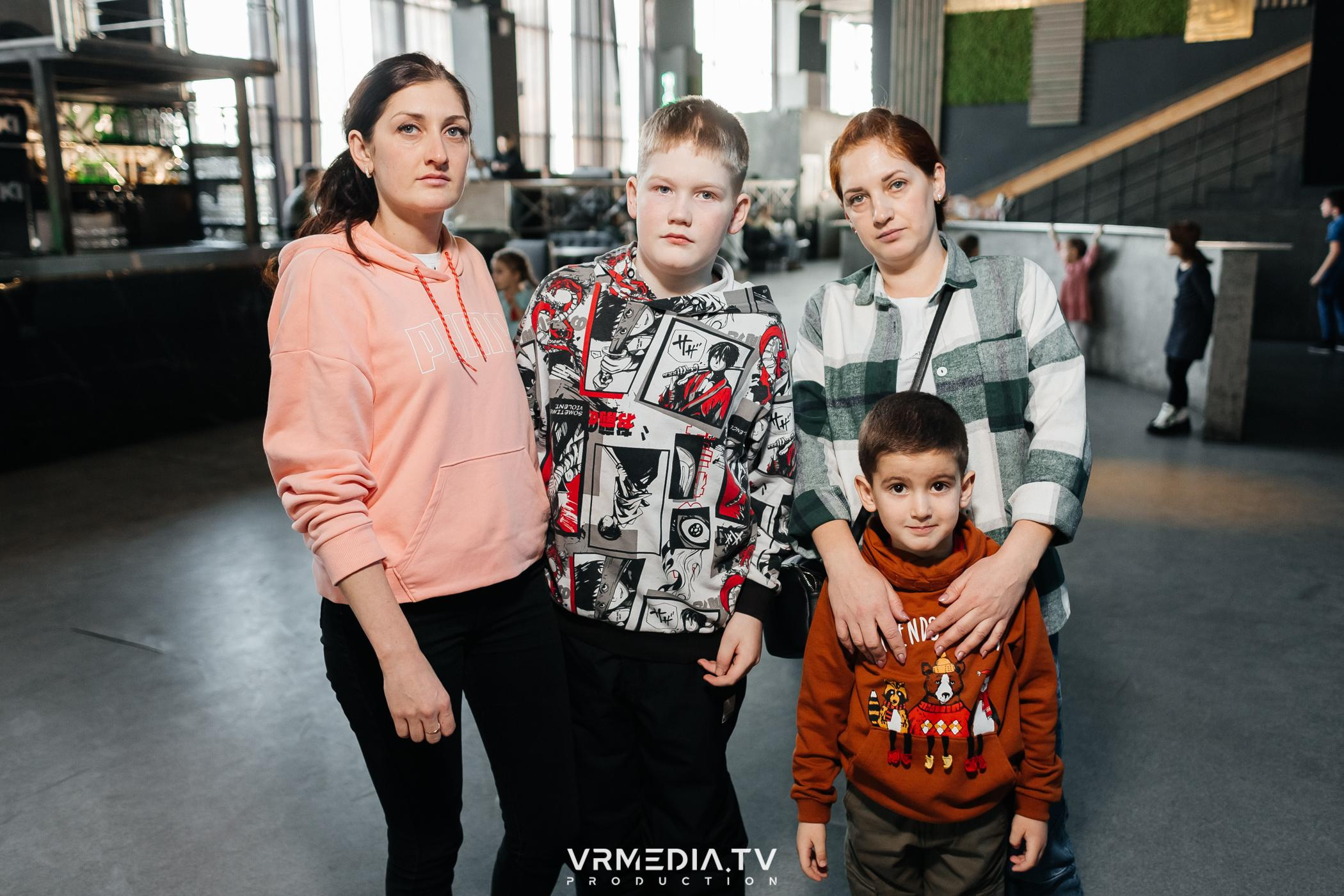 Baby time в баре «DOSKI»