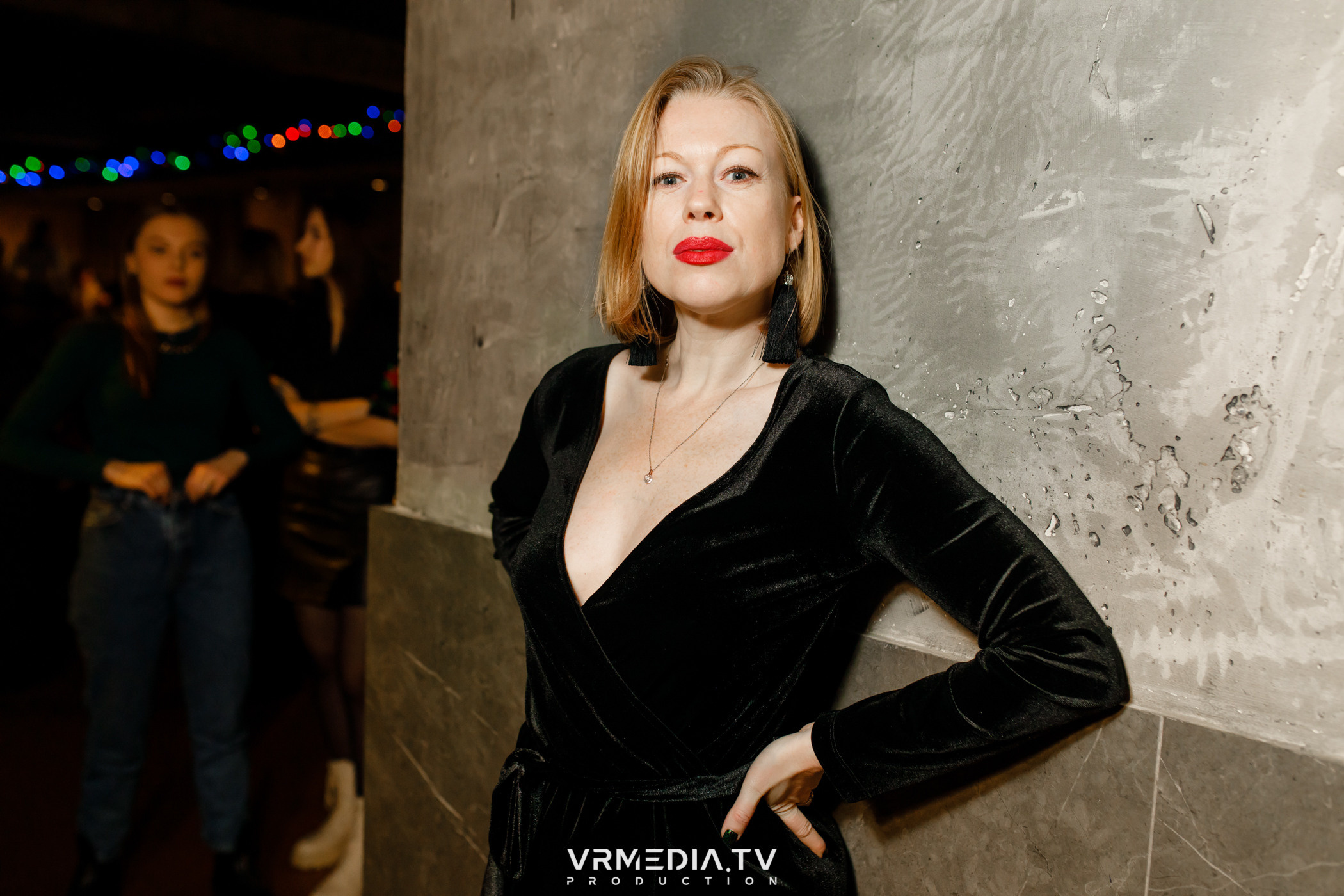 Выходные в баре «DOSKI»