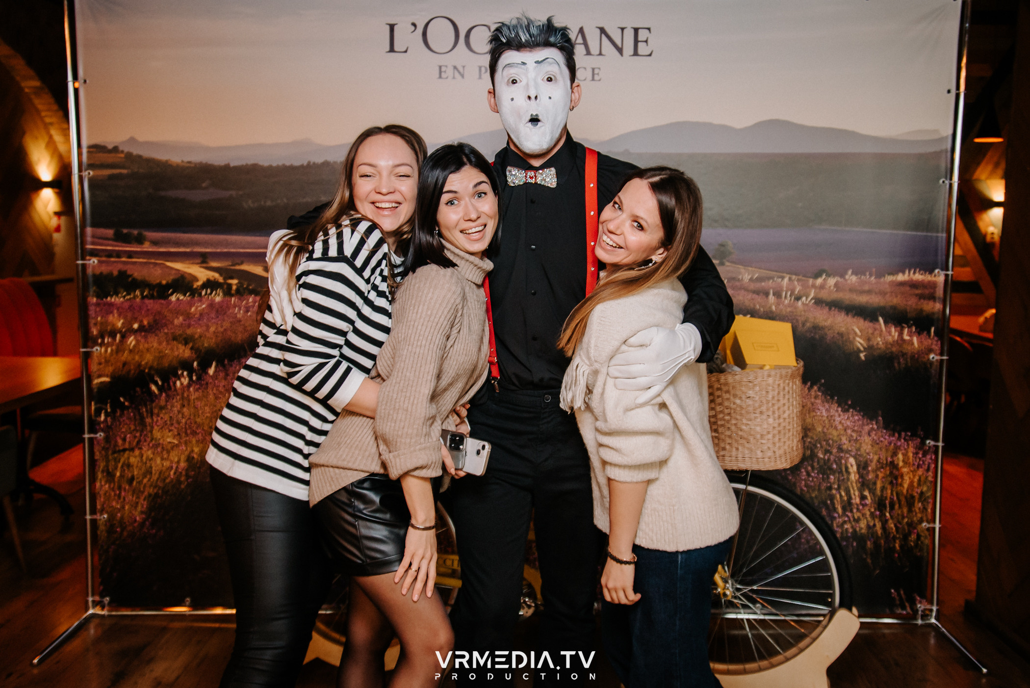 IMOM’S в гриль-баре «Жара»