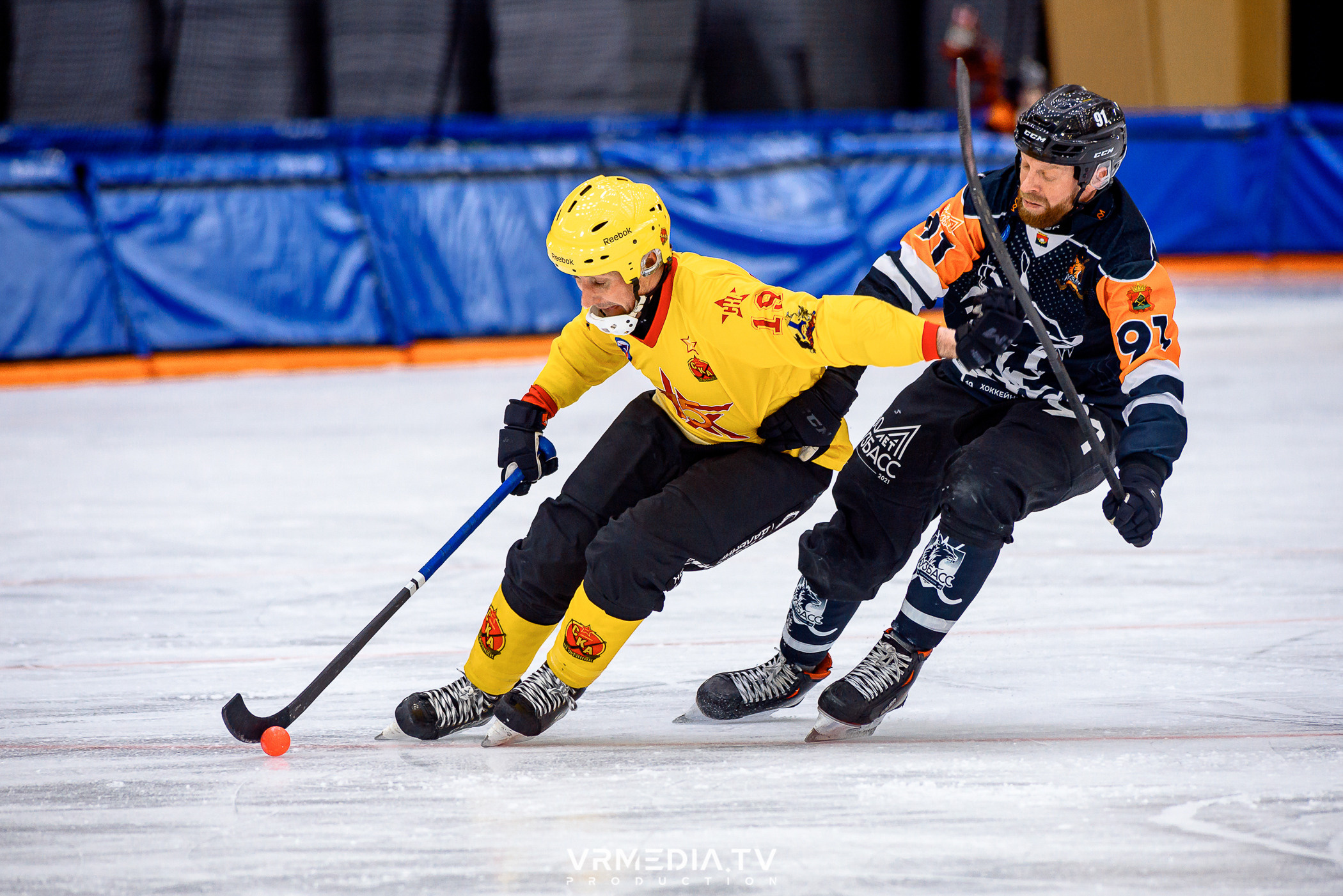 Суперлига 2023: Кузбасс — СКА Нефтяник