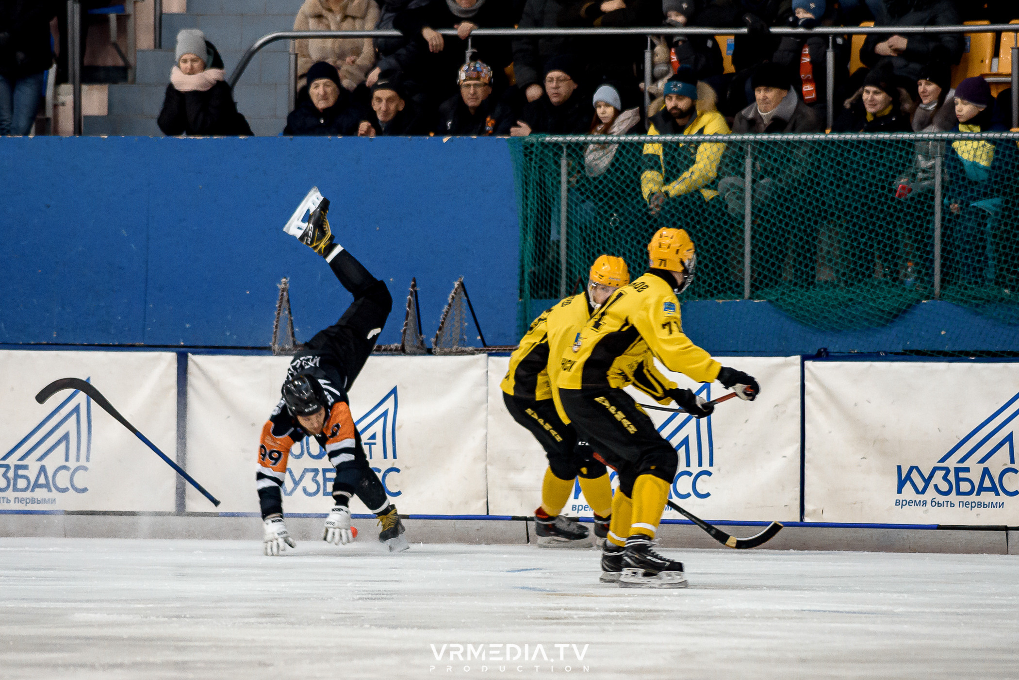 Суперлига 2023: Кузбасс — Мурманск