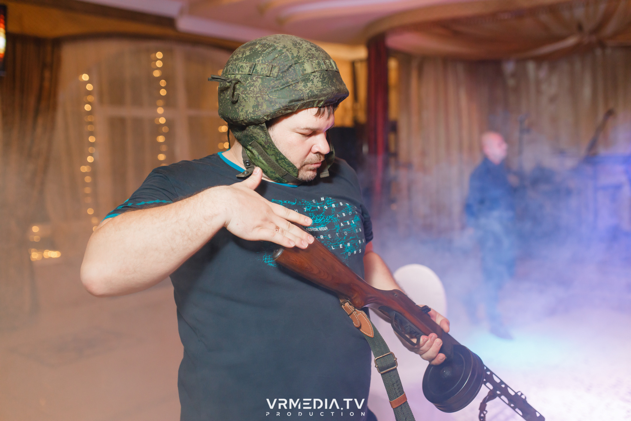 23 Февраля в ресторане «Лазурный Берег»