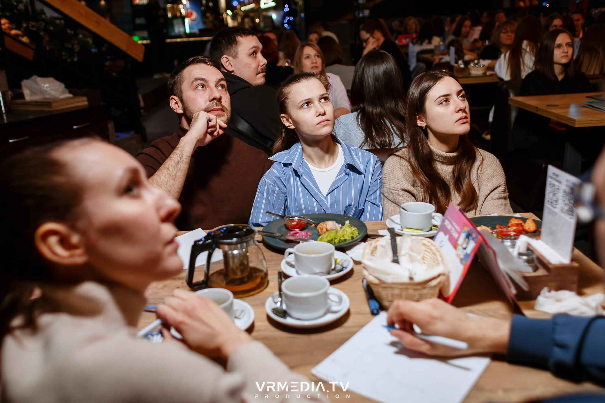 WoW QuiZ в баре «DOSKI»