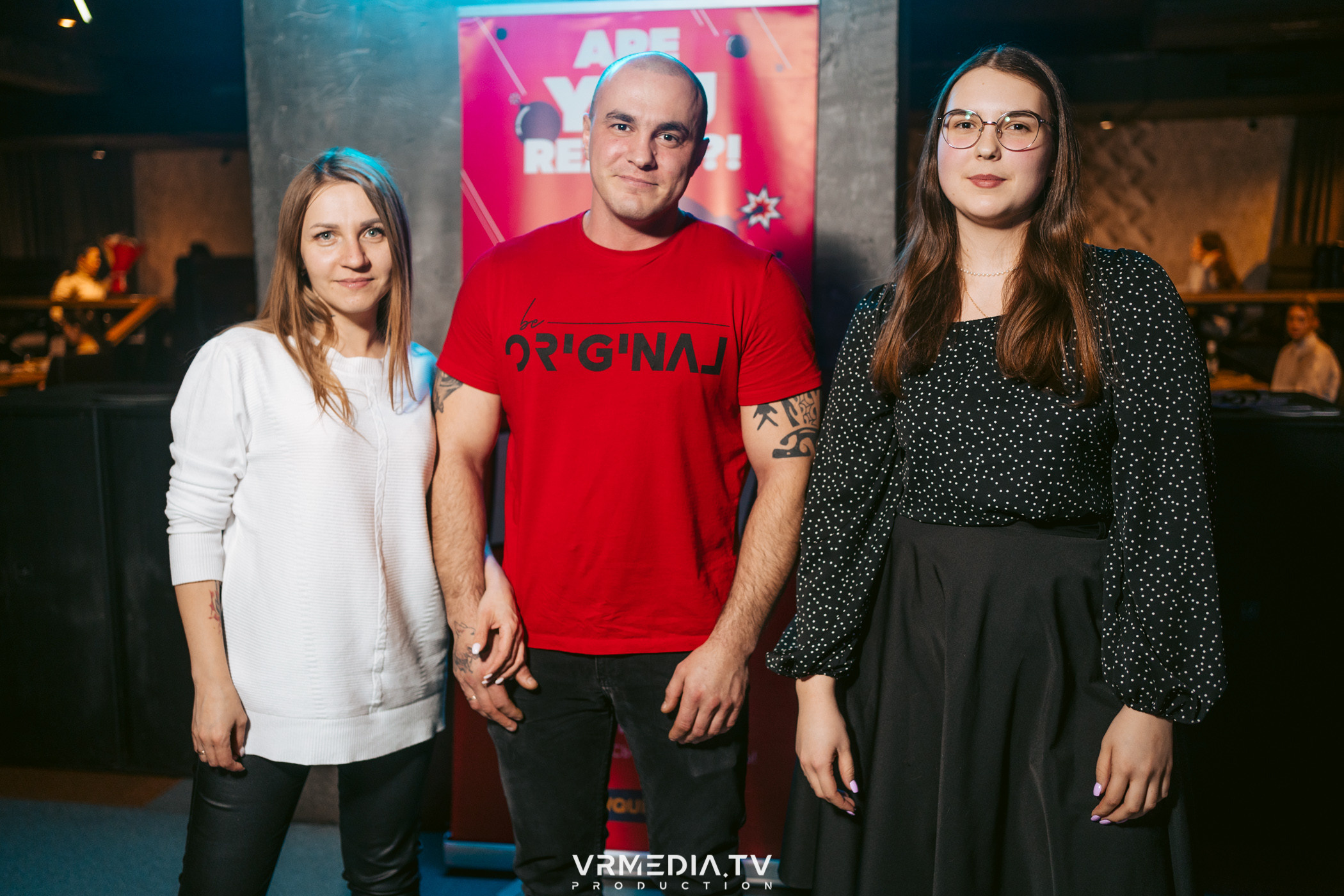 WoW QuiZ в баре «DOSKI»