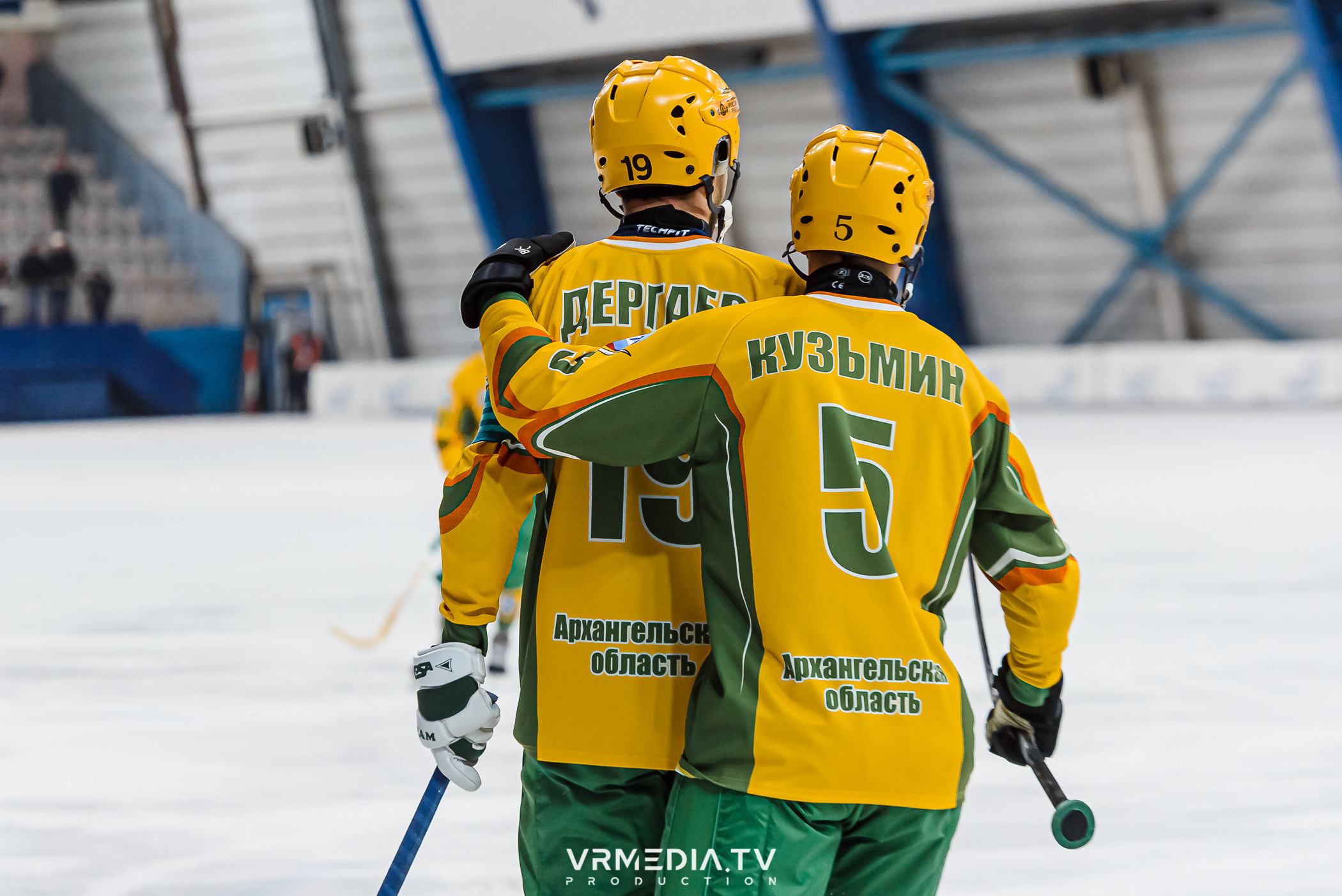 Суперлига 2023: Кузбасс — Водник