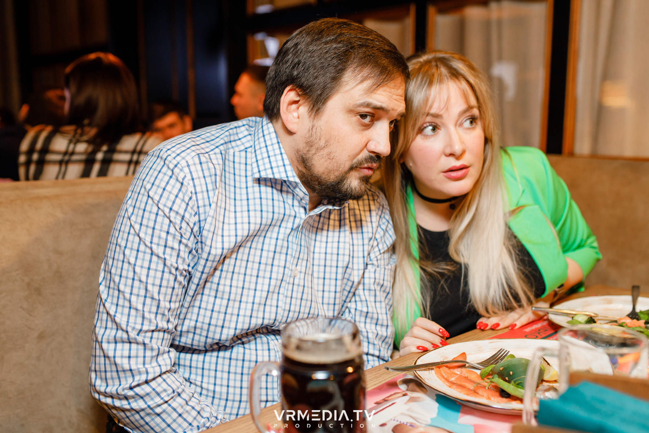 Эйнштейн party в ресторане «Мюнхен»