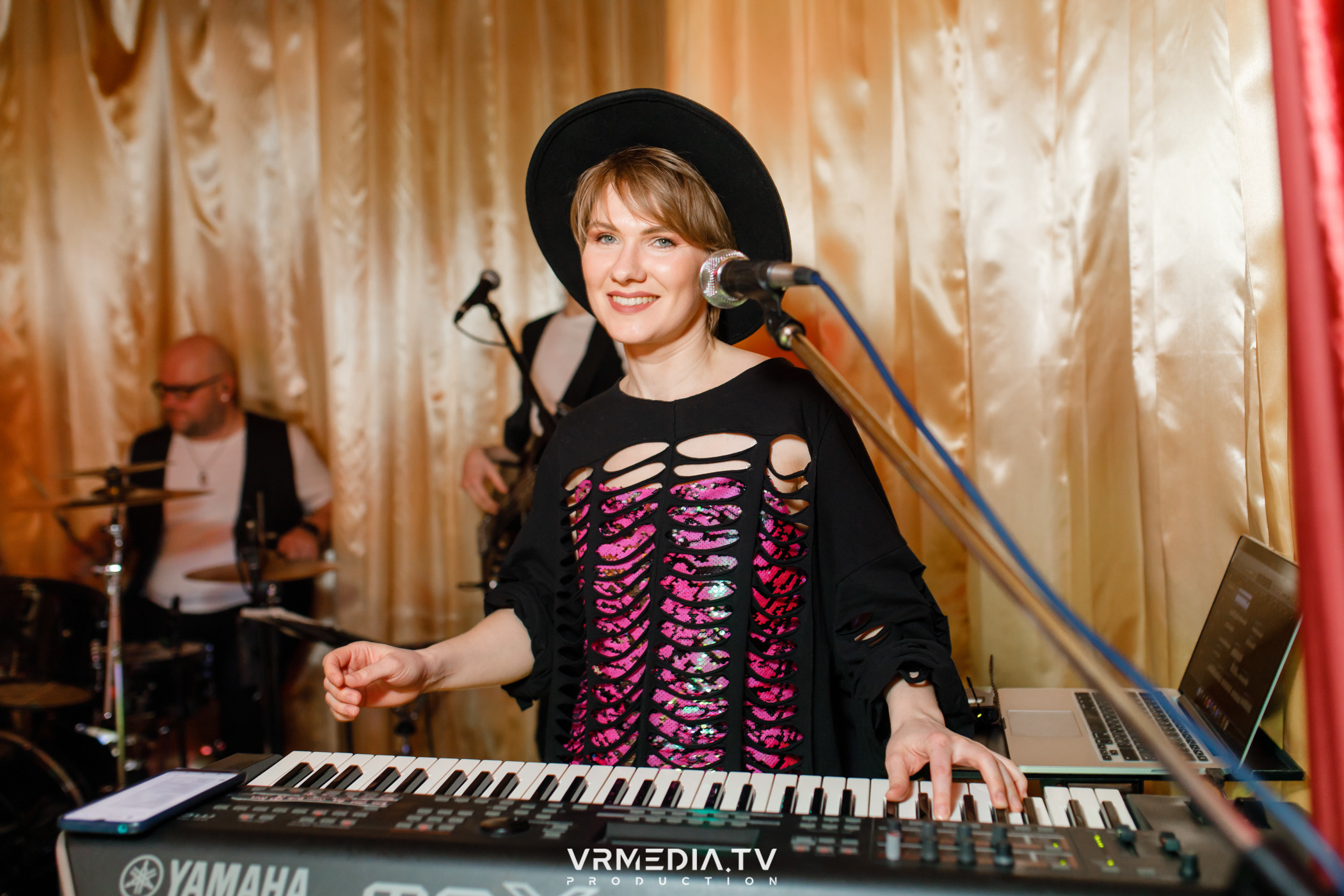 Выходные в ресторане «Лазурный Берег»